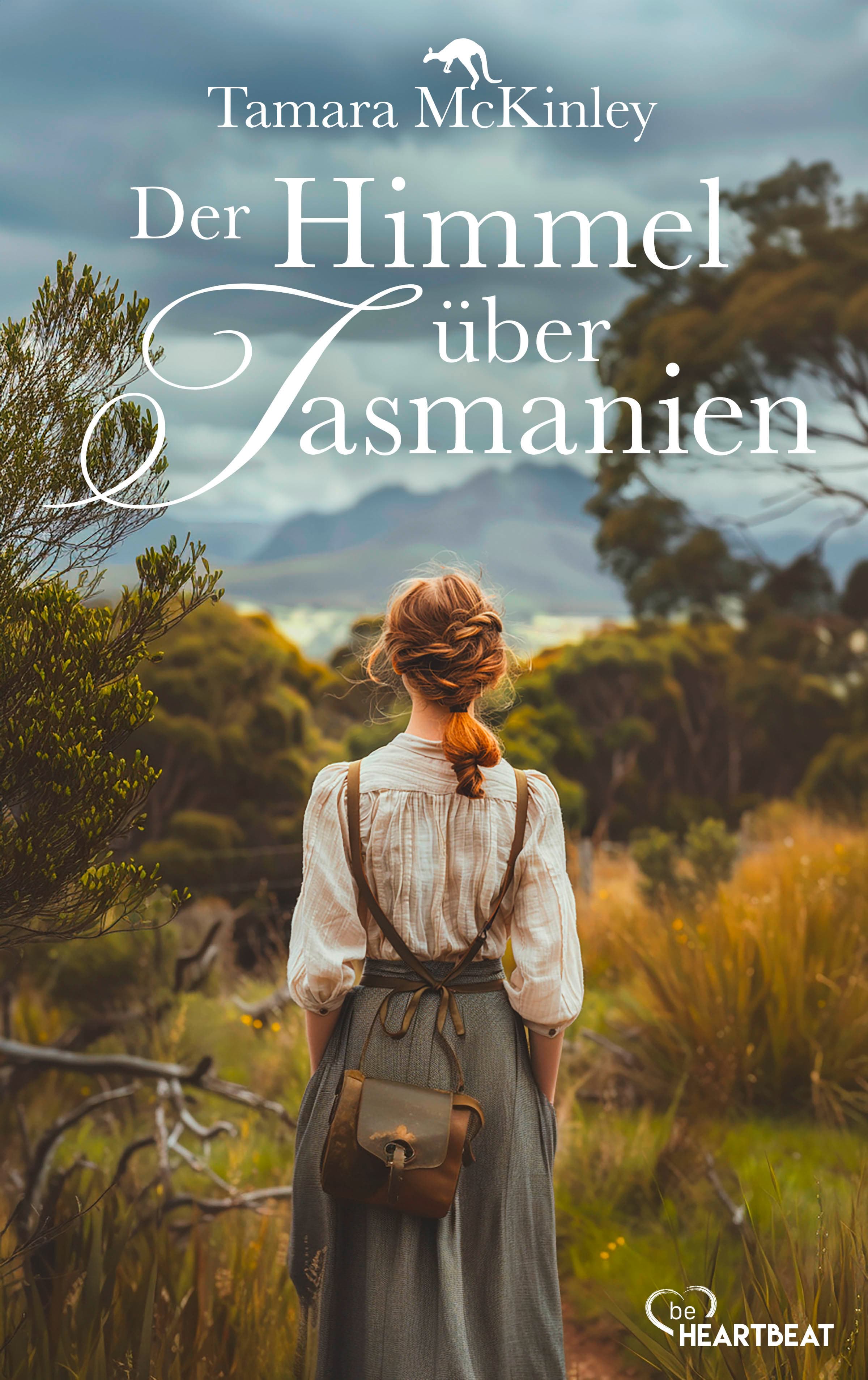 Produktbild: Der Himmel über Tasmanien (9783751774185 )