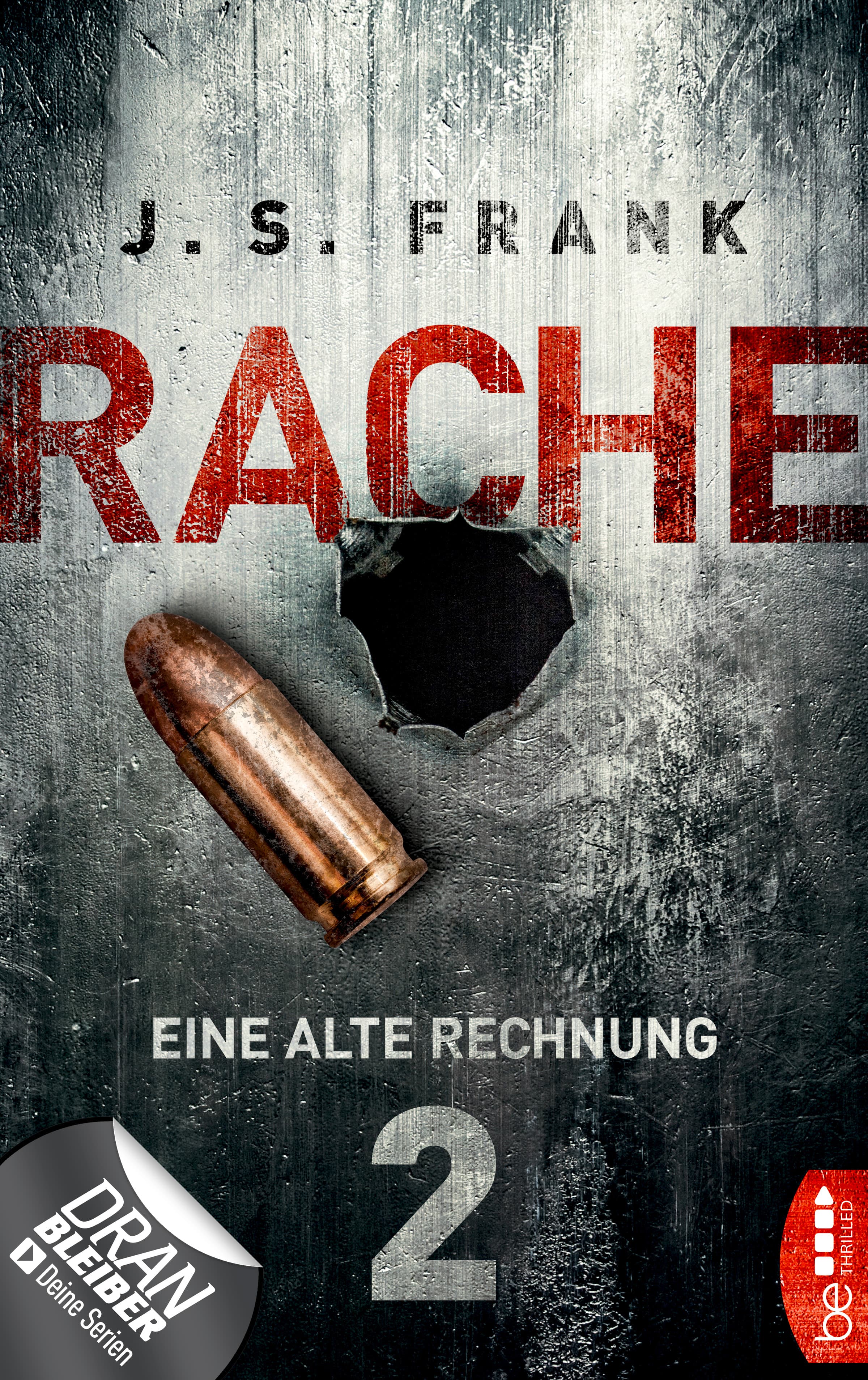 Produktbild: RACHE - Eine alte Rechnung (9783732585335 )