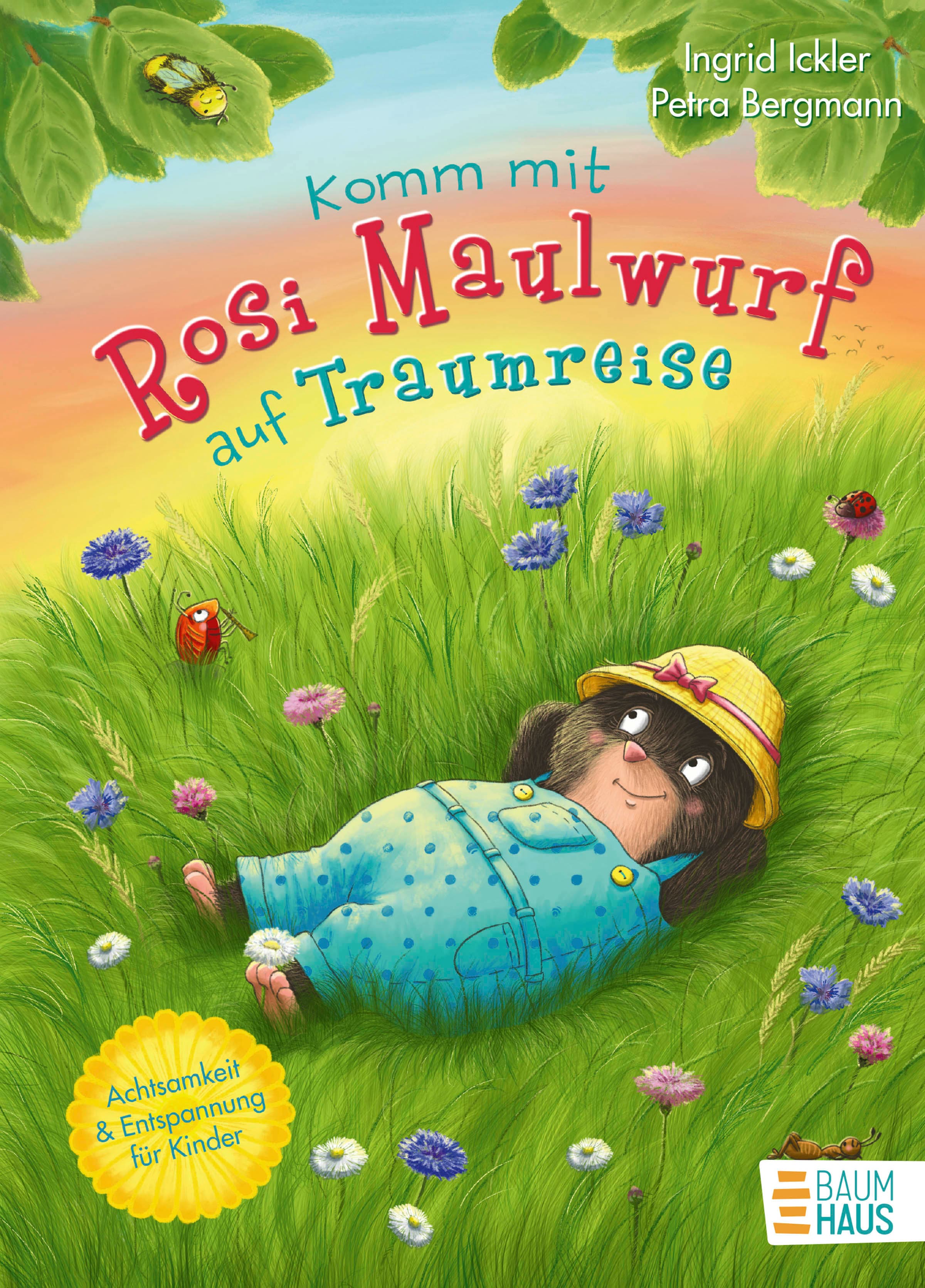 Produktbild: Komm mit Rosi Maulwurf auf Traumreise (9783833908019 )