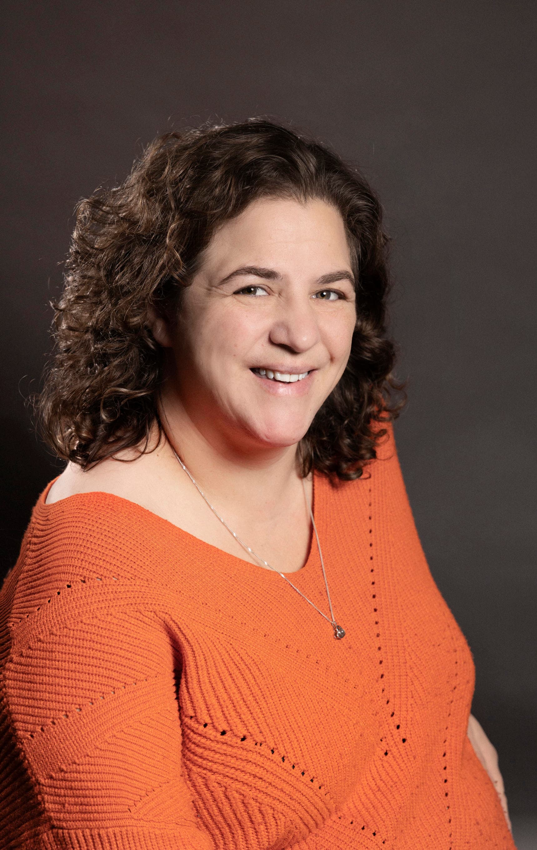 Portrait: Ellie Levenson