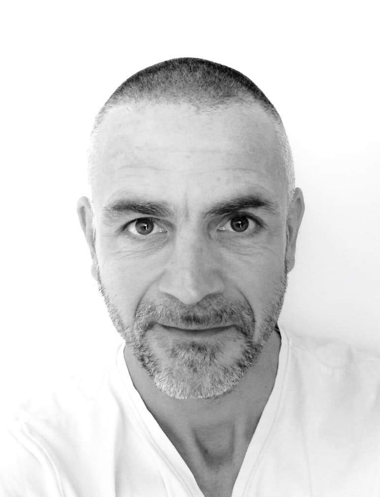 Portrait: Florian Kinast