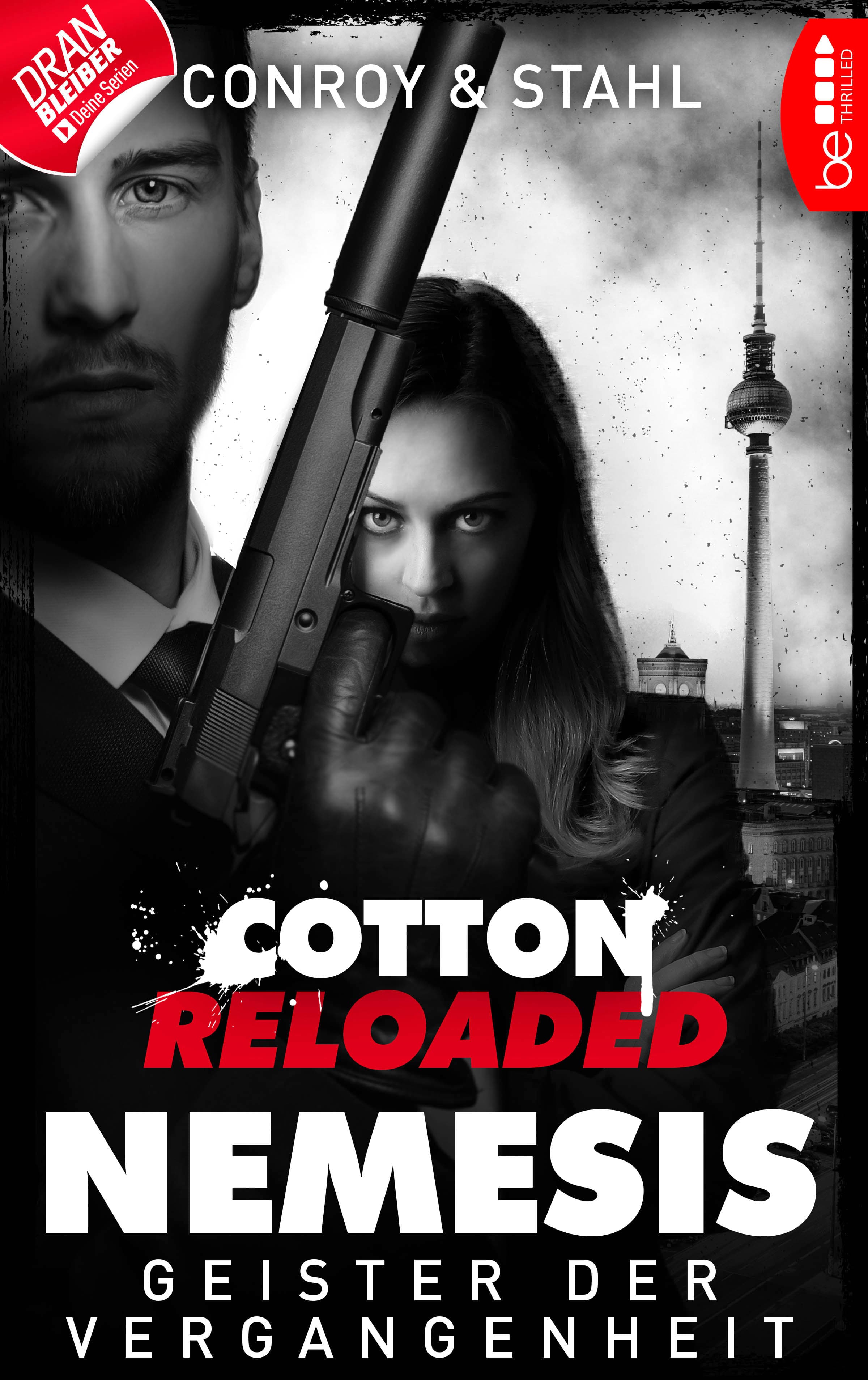 Produktbild: Cotton Reloaded: Nemesis - 4 (9783732538973 )
