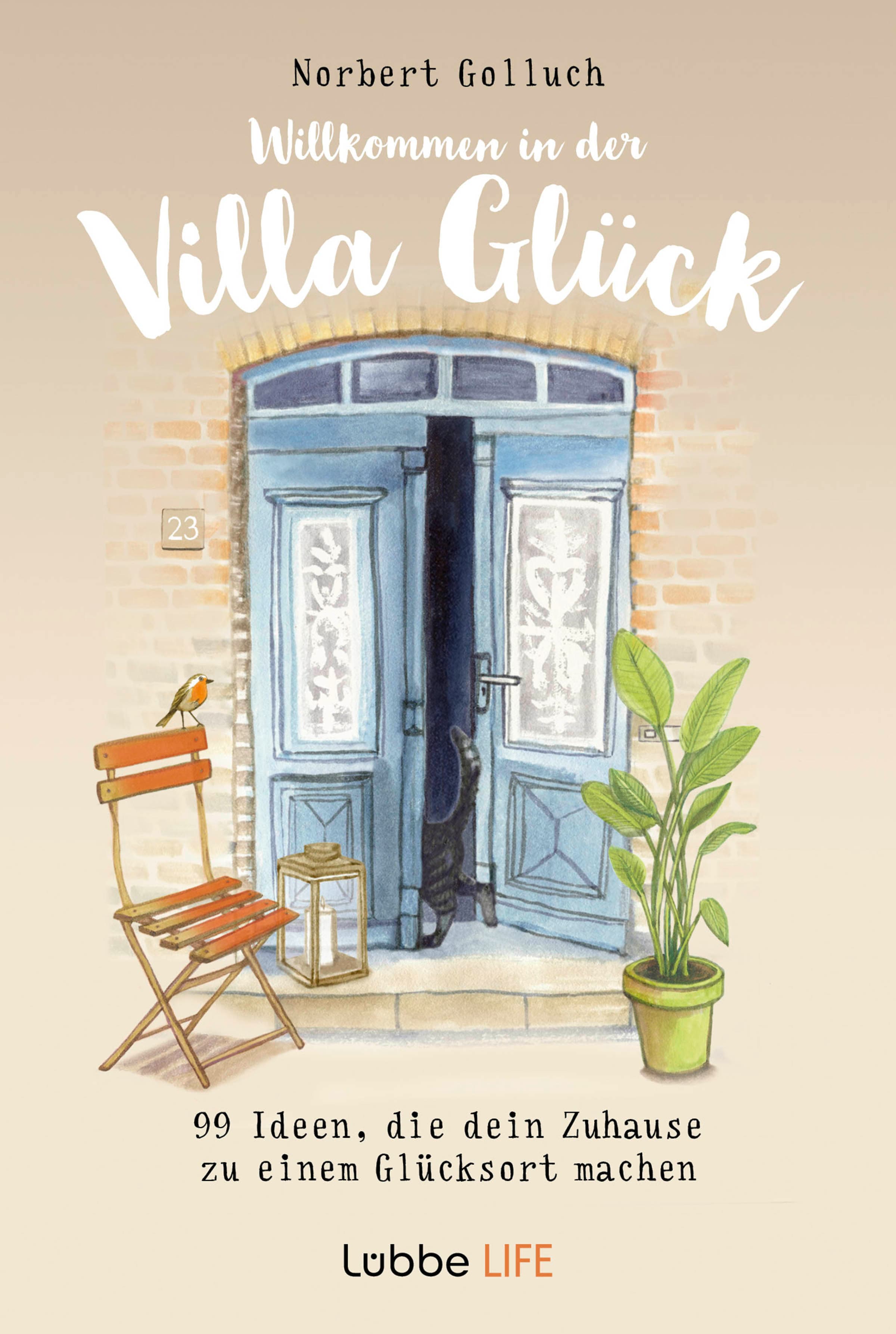 Produktbild: Willkommen in der Villa Glück (9783404060108 )