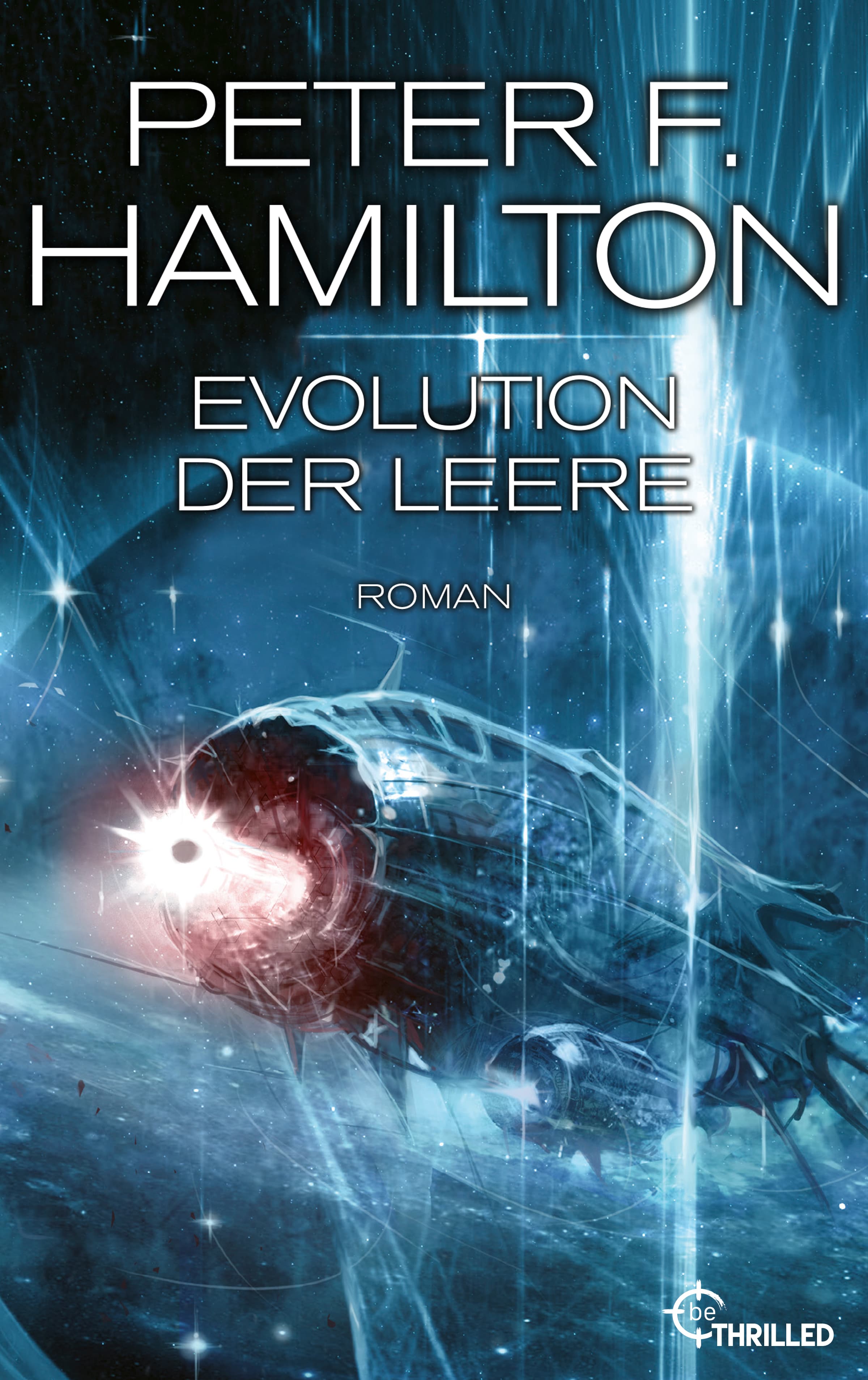 Produktbild: Evolution der Leere (9783751741514 )