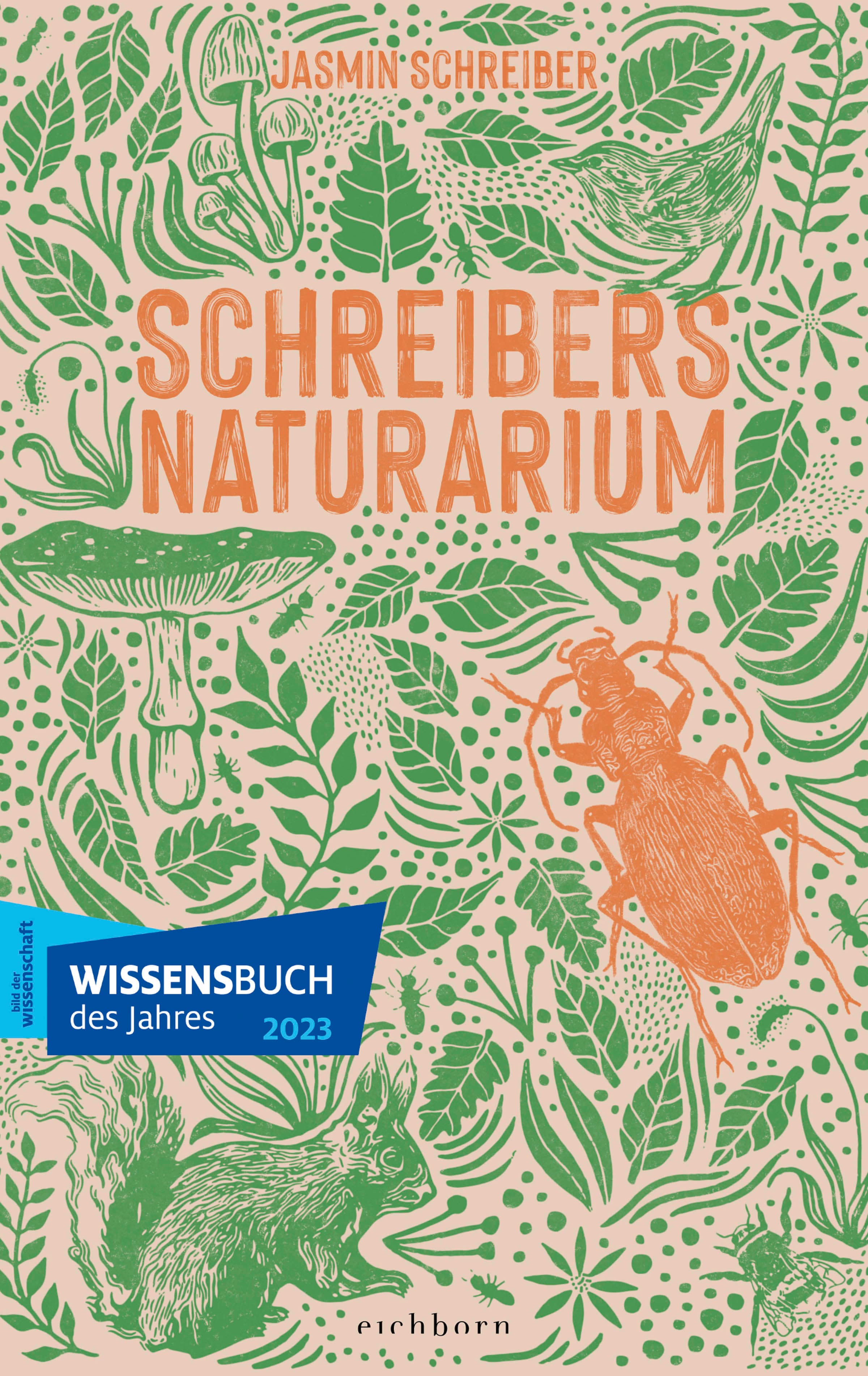 Produktbild: Schreibers Naturarium (9783847901365 )