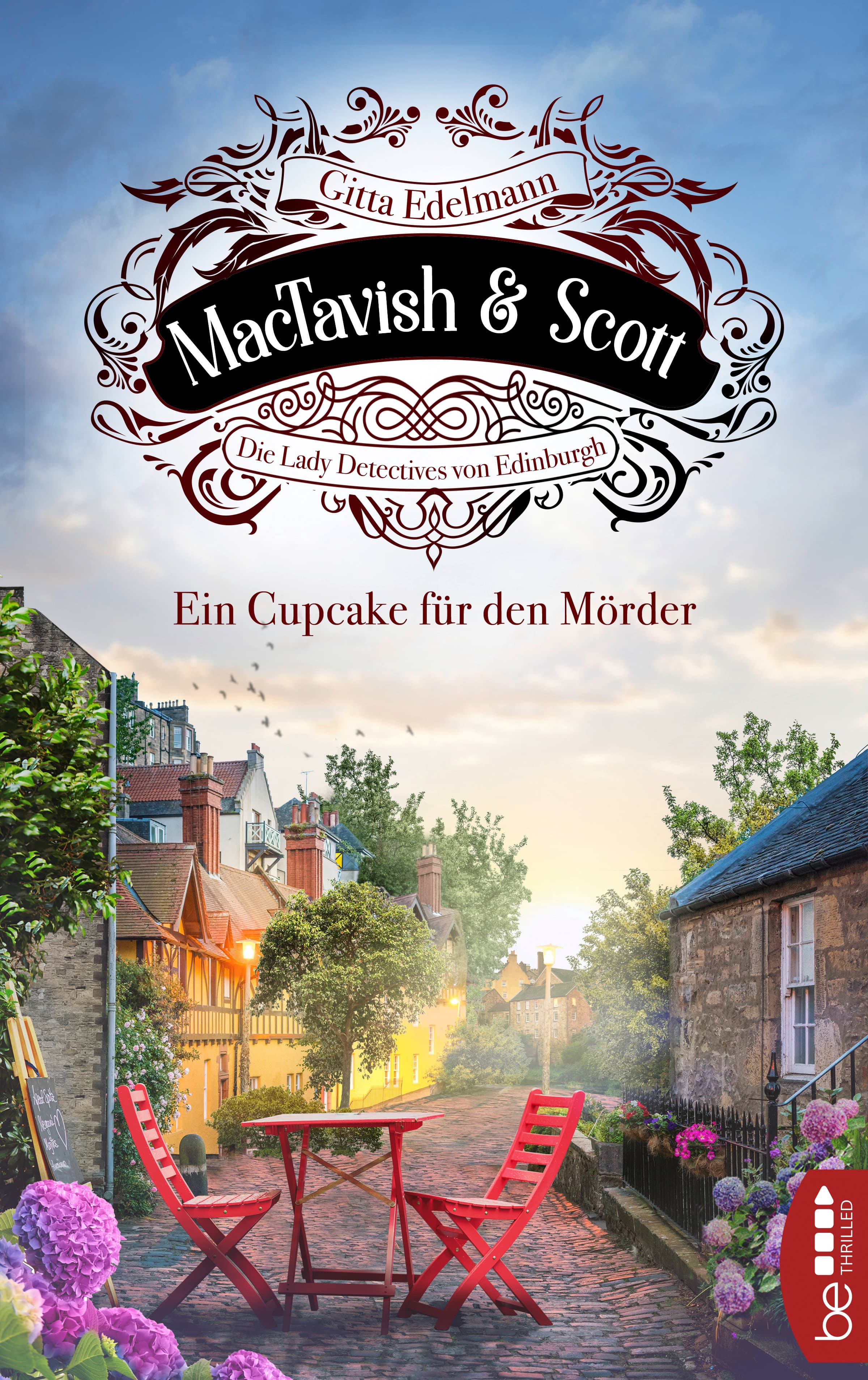 Produktbild: MacTavish & Scott - Ein Cupcake für den Mörder (9783741302602 )