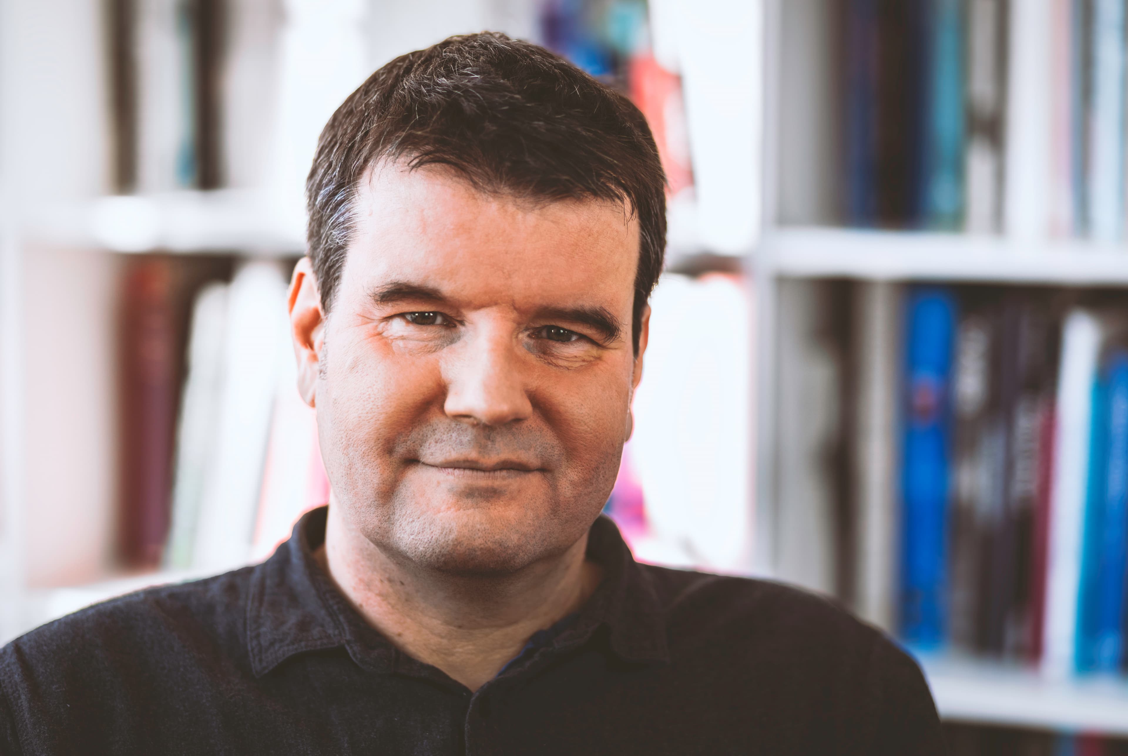 Portrait: Tom Wertz 