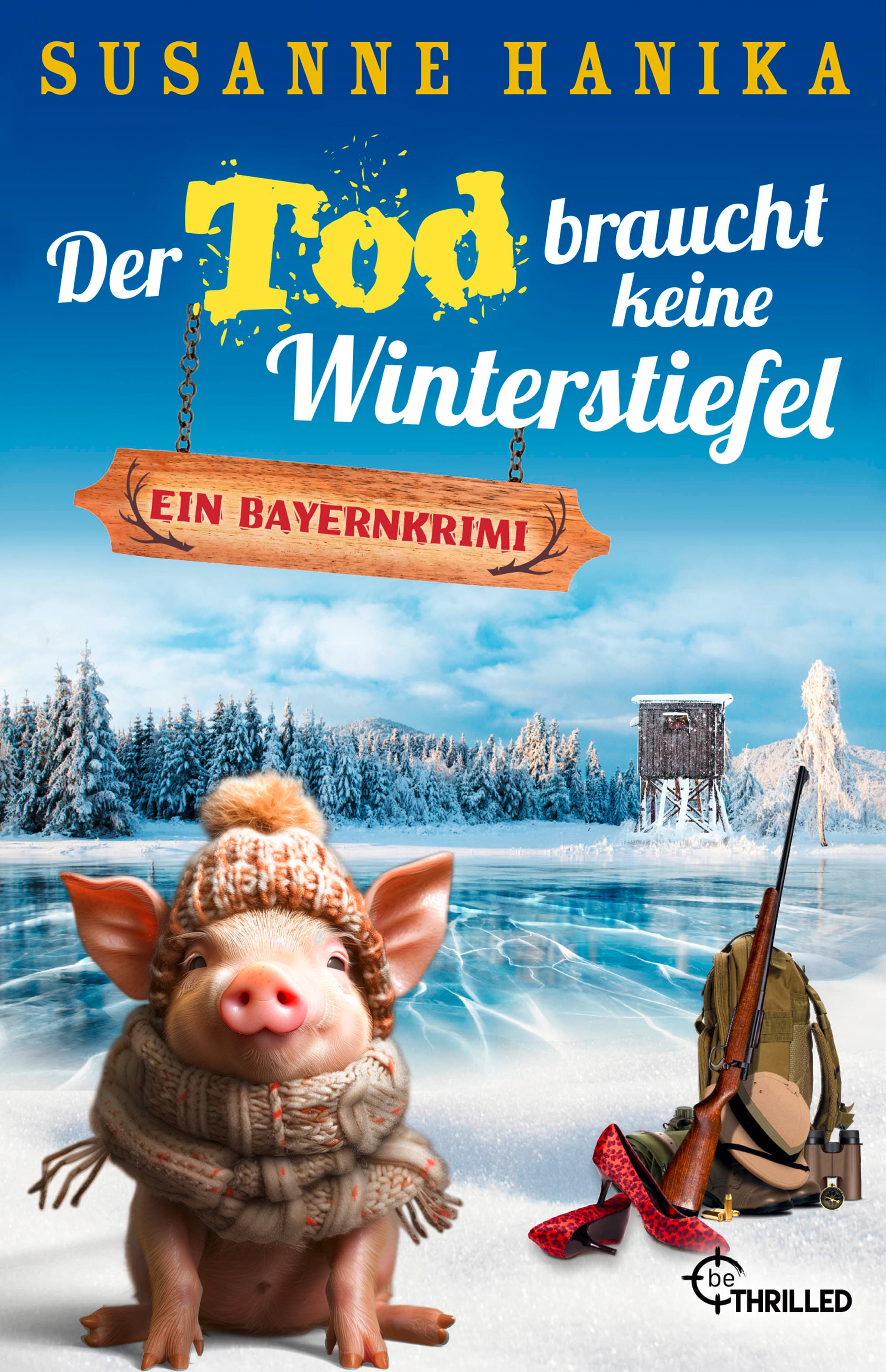 Der Tod braucht keine Winterstiefel