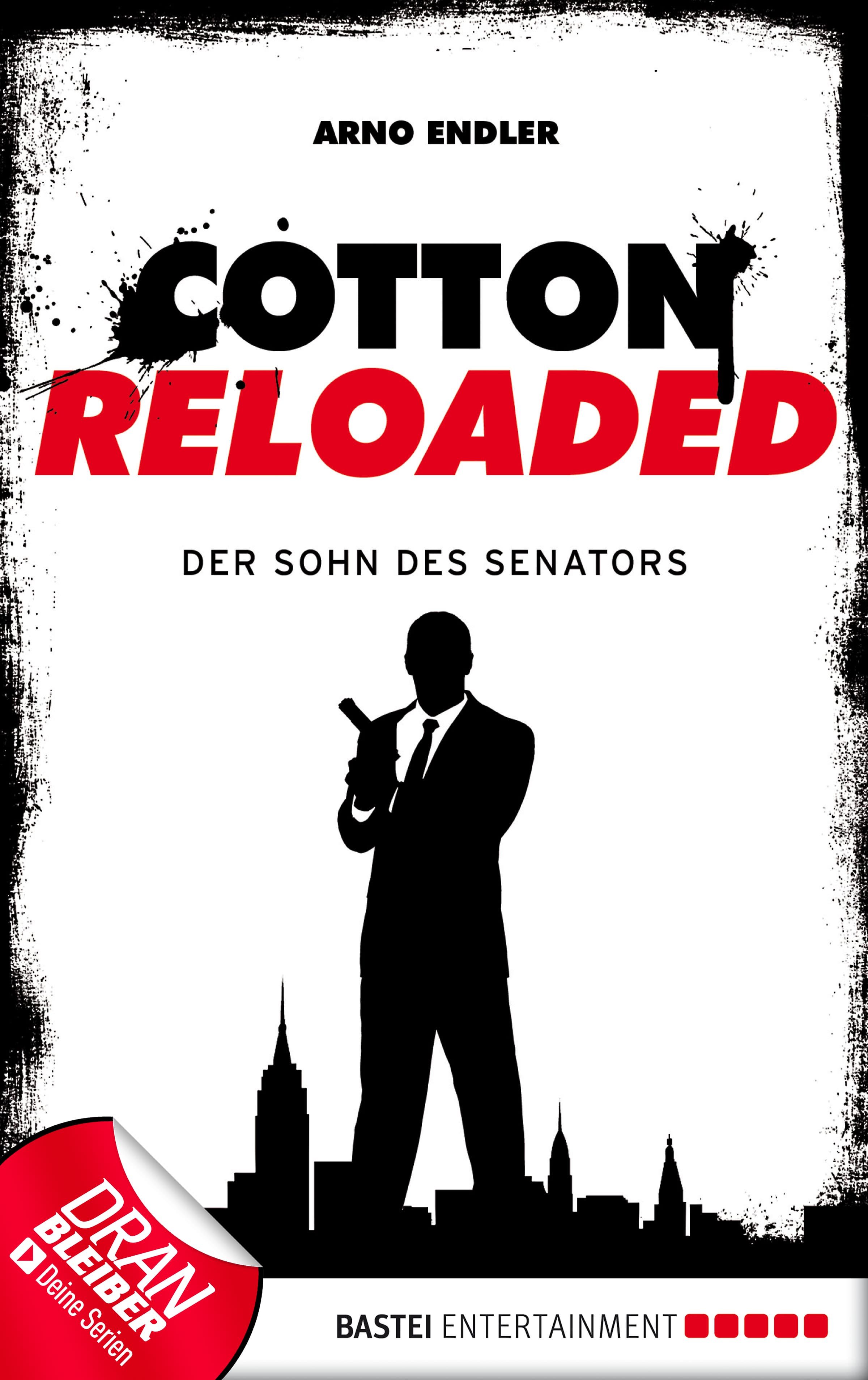 Produktbild: Cotton Reloaded - 18 (9783838751344 )