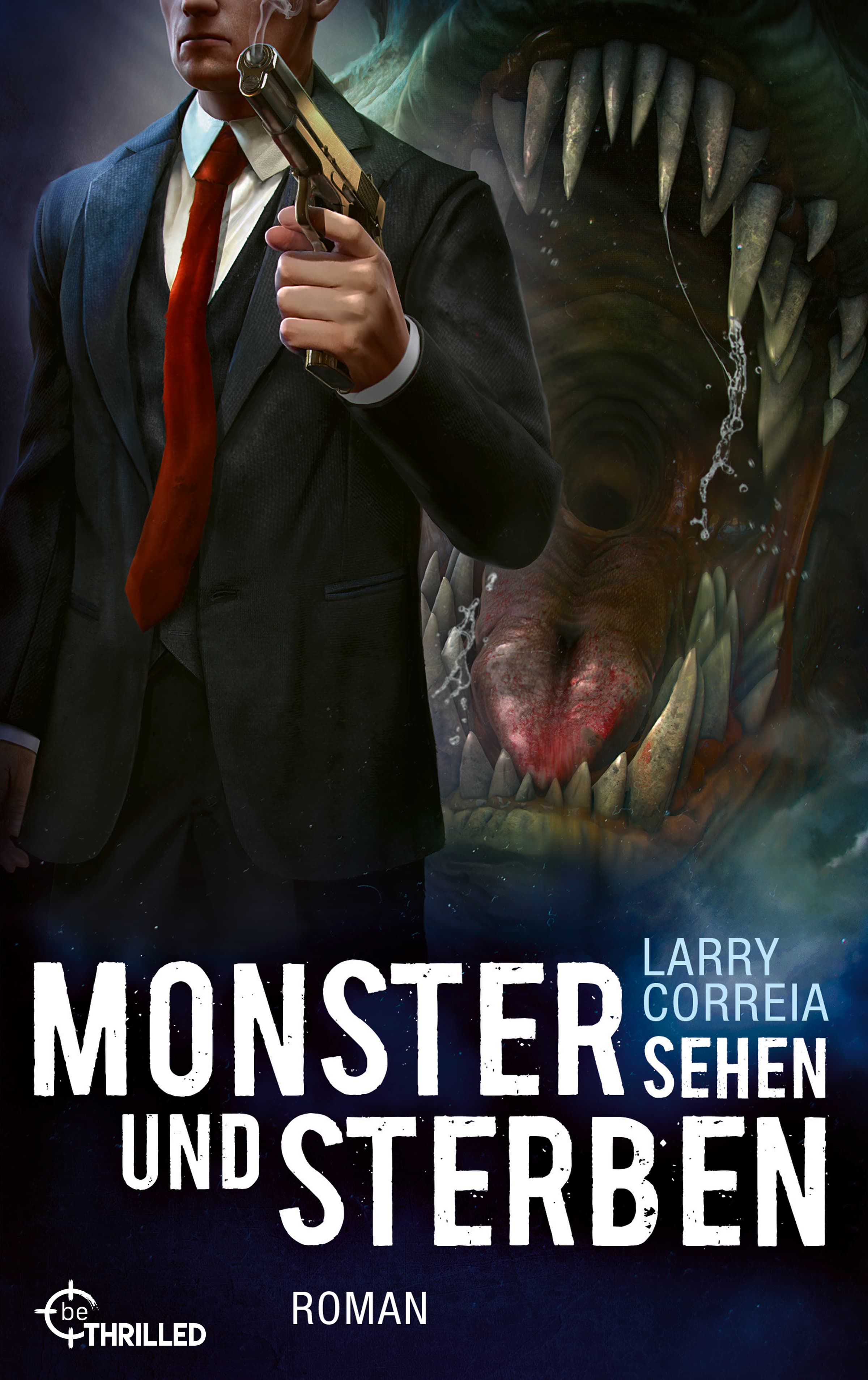 Produktbild: Monster sehen und sterben (9783751733243 )