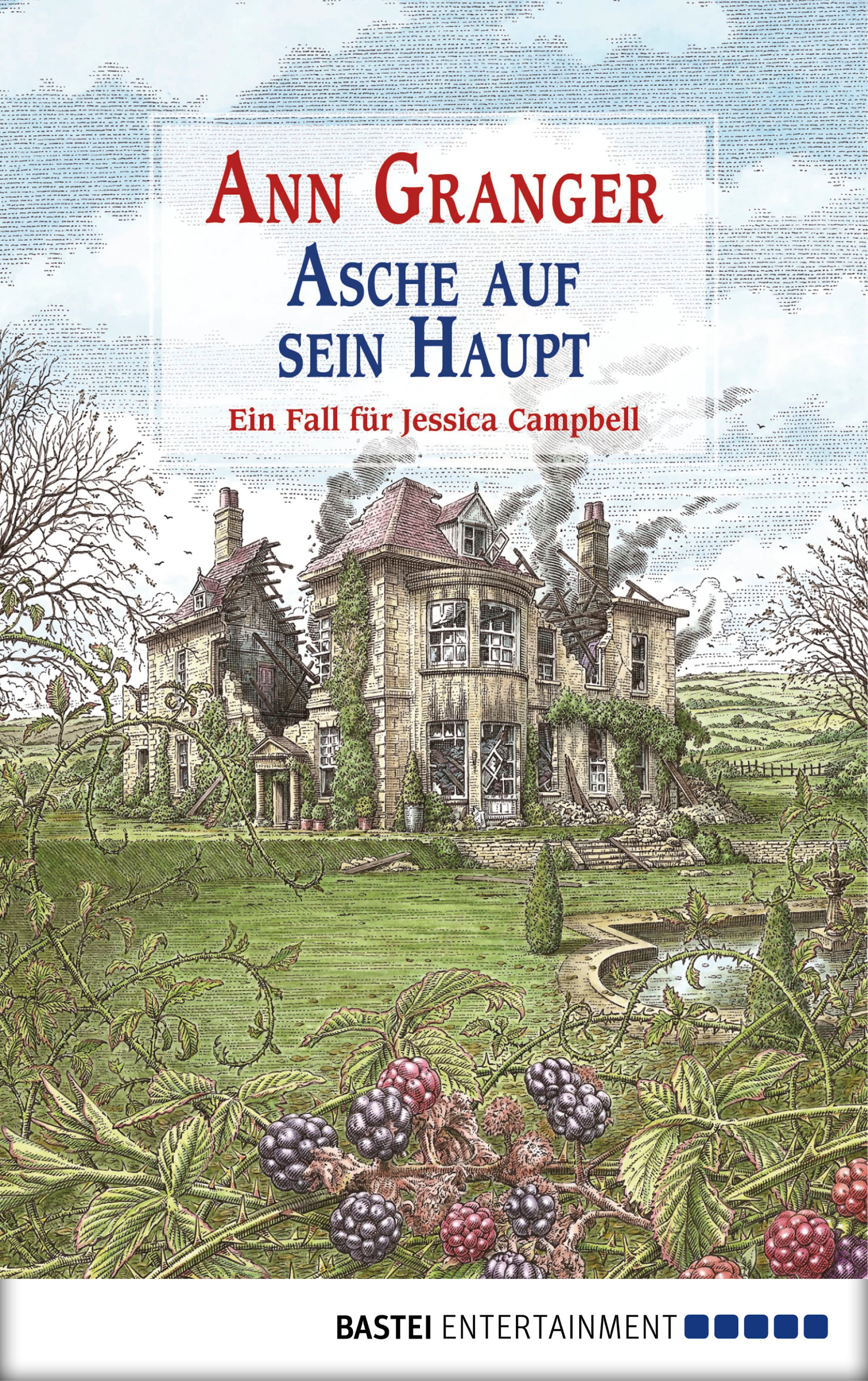 Produktbild: Asche auf sein Haupt (9783838724706 )