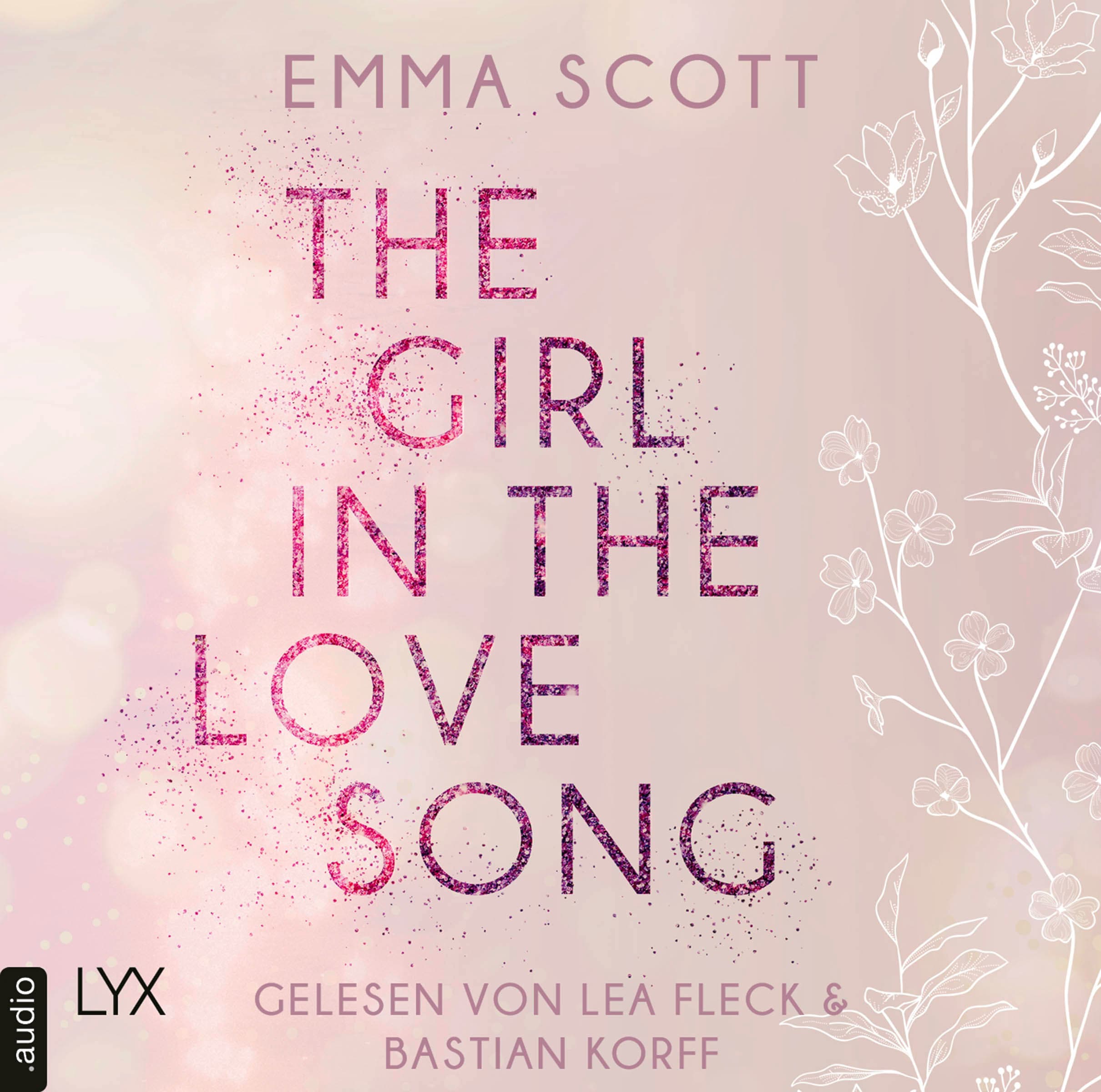 Produktbild: The Girl in the Love Song (9783966352550 )