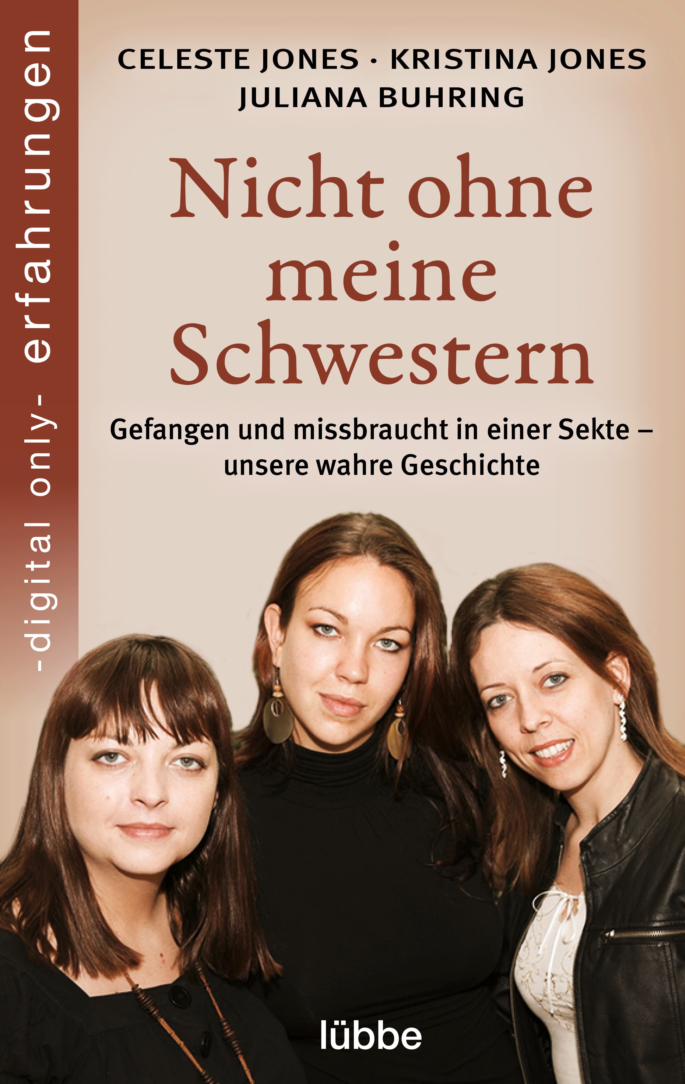 Produktbild: Nicht ohne meine Schwestern (9783751716789 )