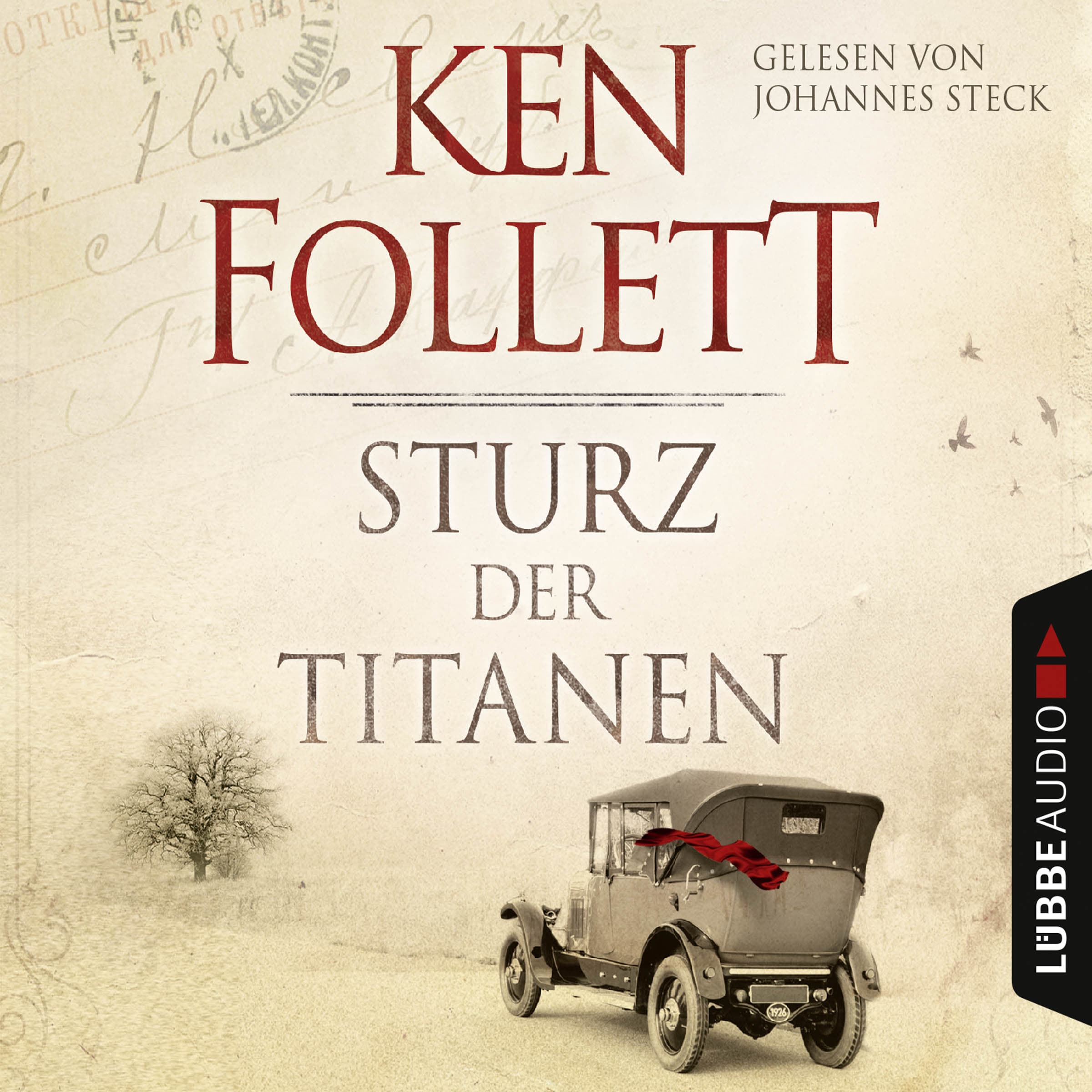 Produktbild: Sturz der Titanen (9783838766669 )