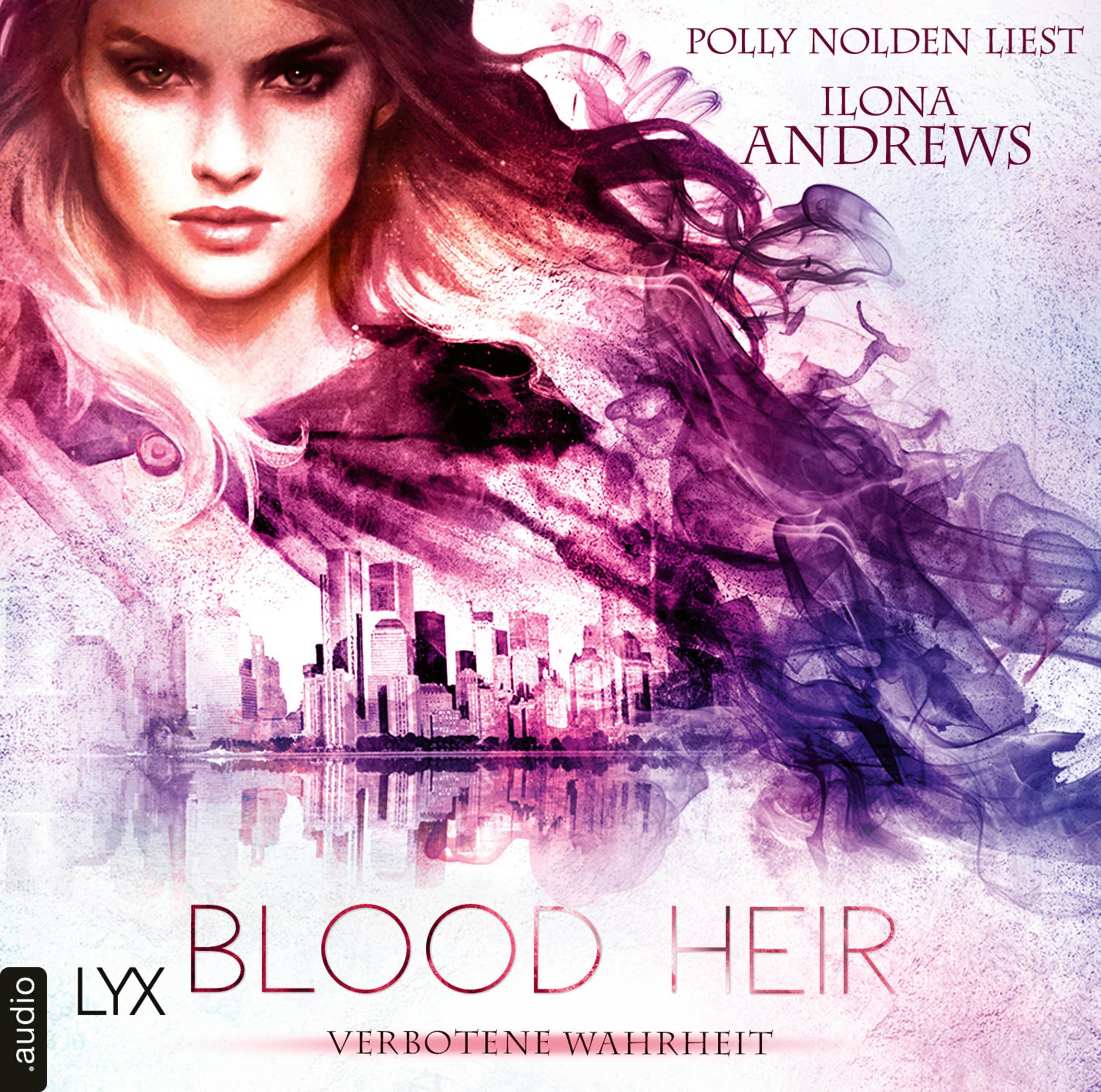 Produktbild: Blood Heir - Verborgene Wahrheit (9783966352666 )