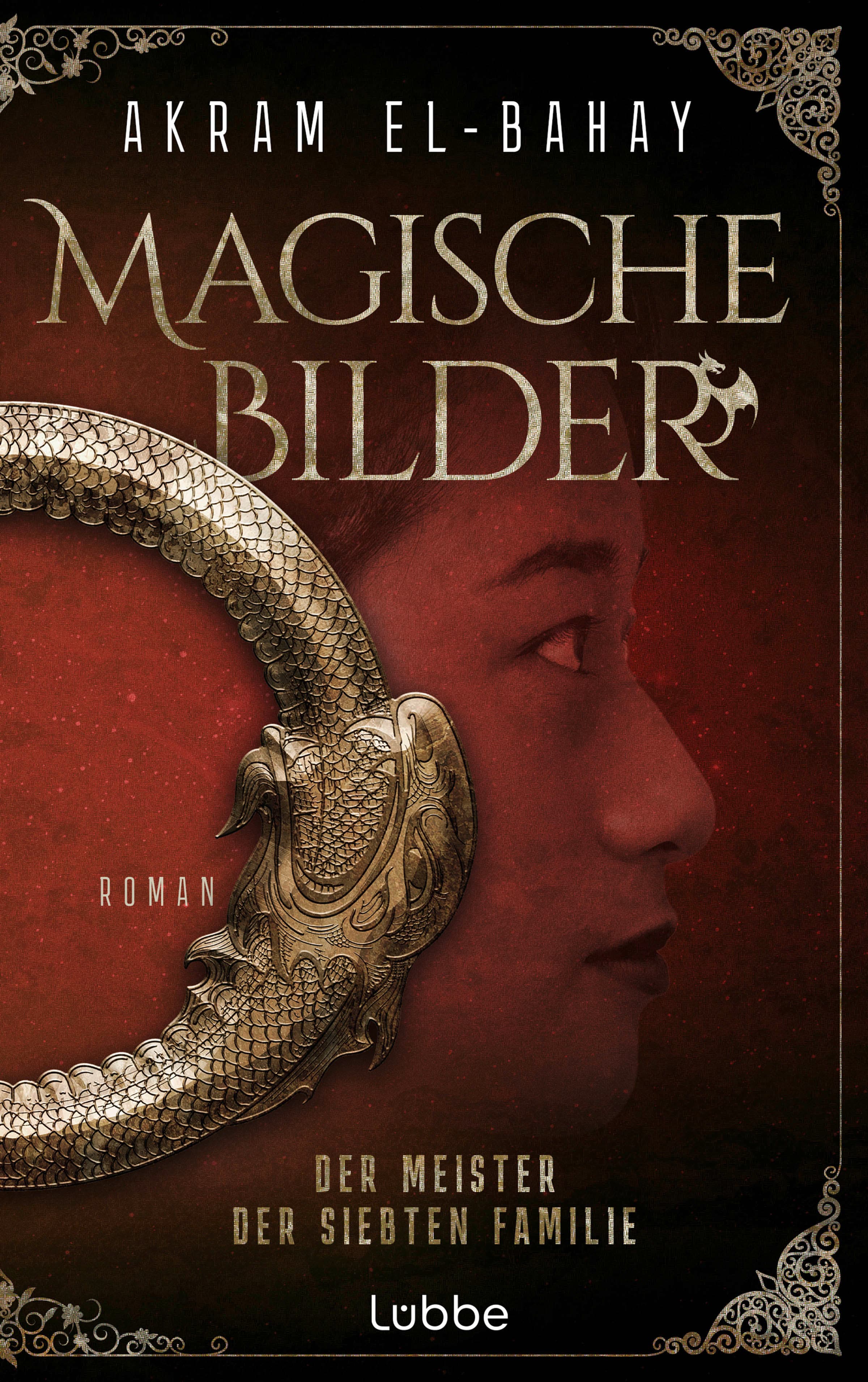 Produktbild: Magische Bilder (9783404192304 )