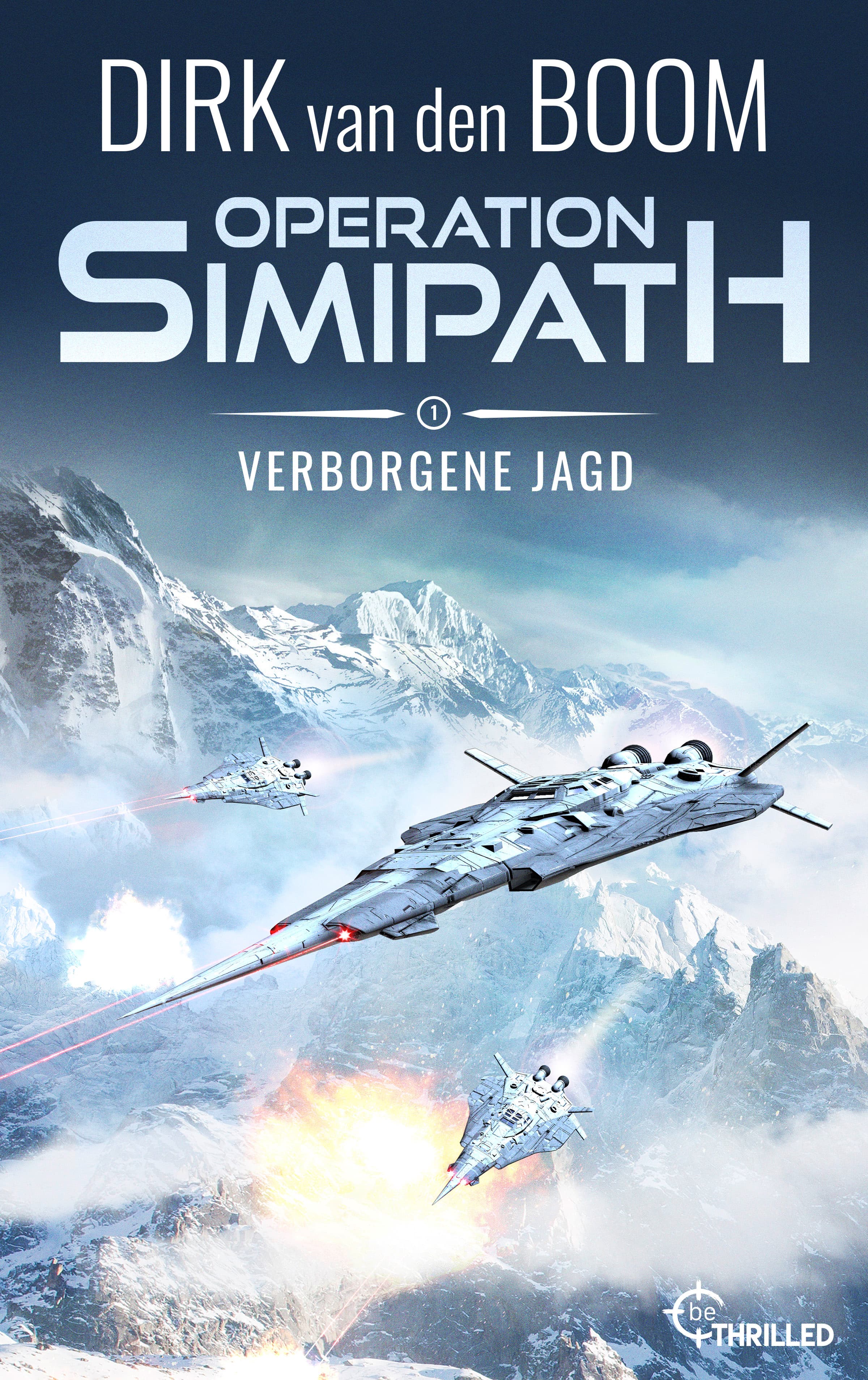Produktbild: Operation Simipath: Verborgene Jagd (9783751724197 )