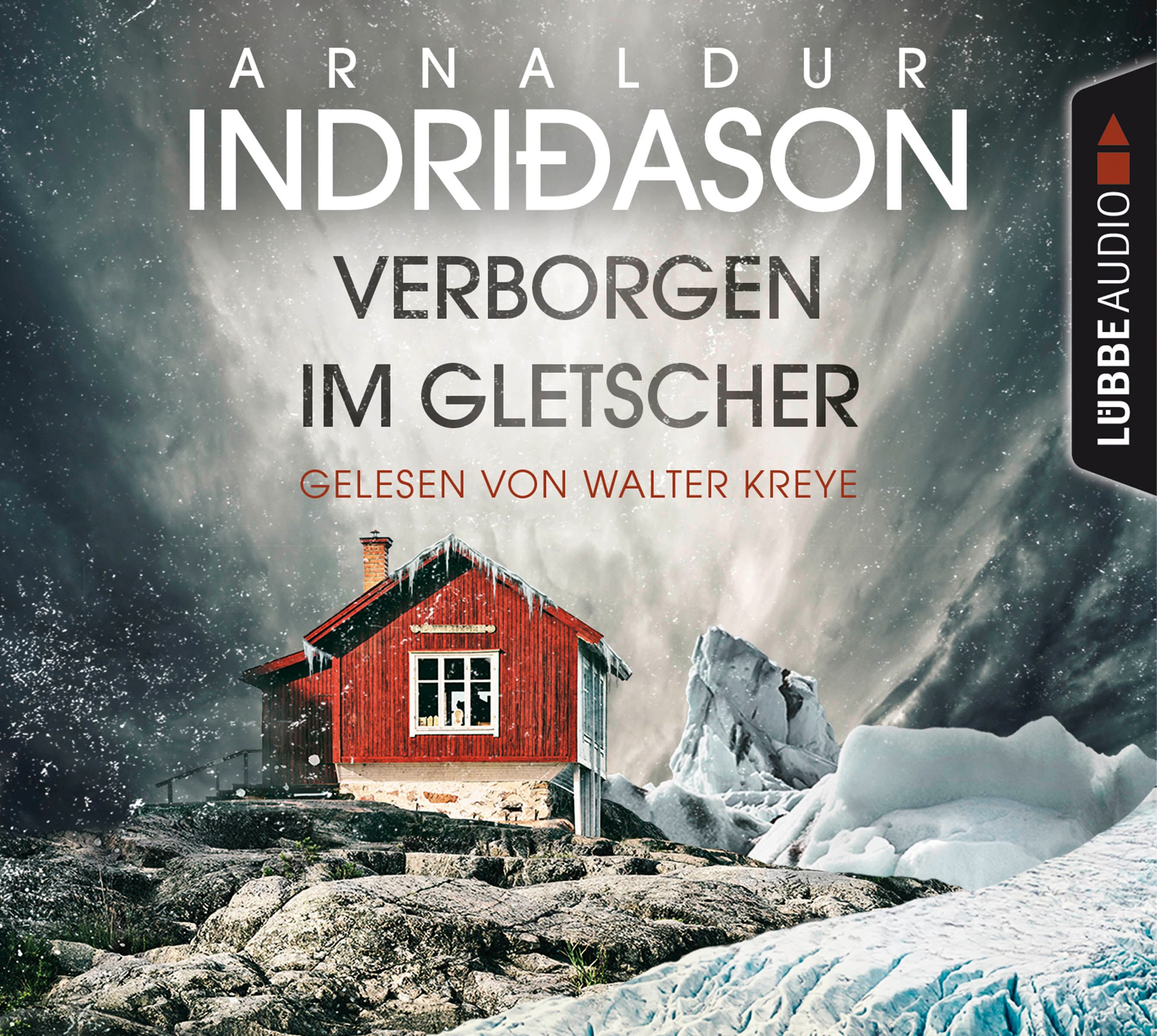 Produktbild: Verborgen im Gletscher (9783838792477 )