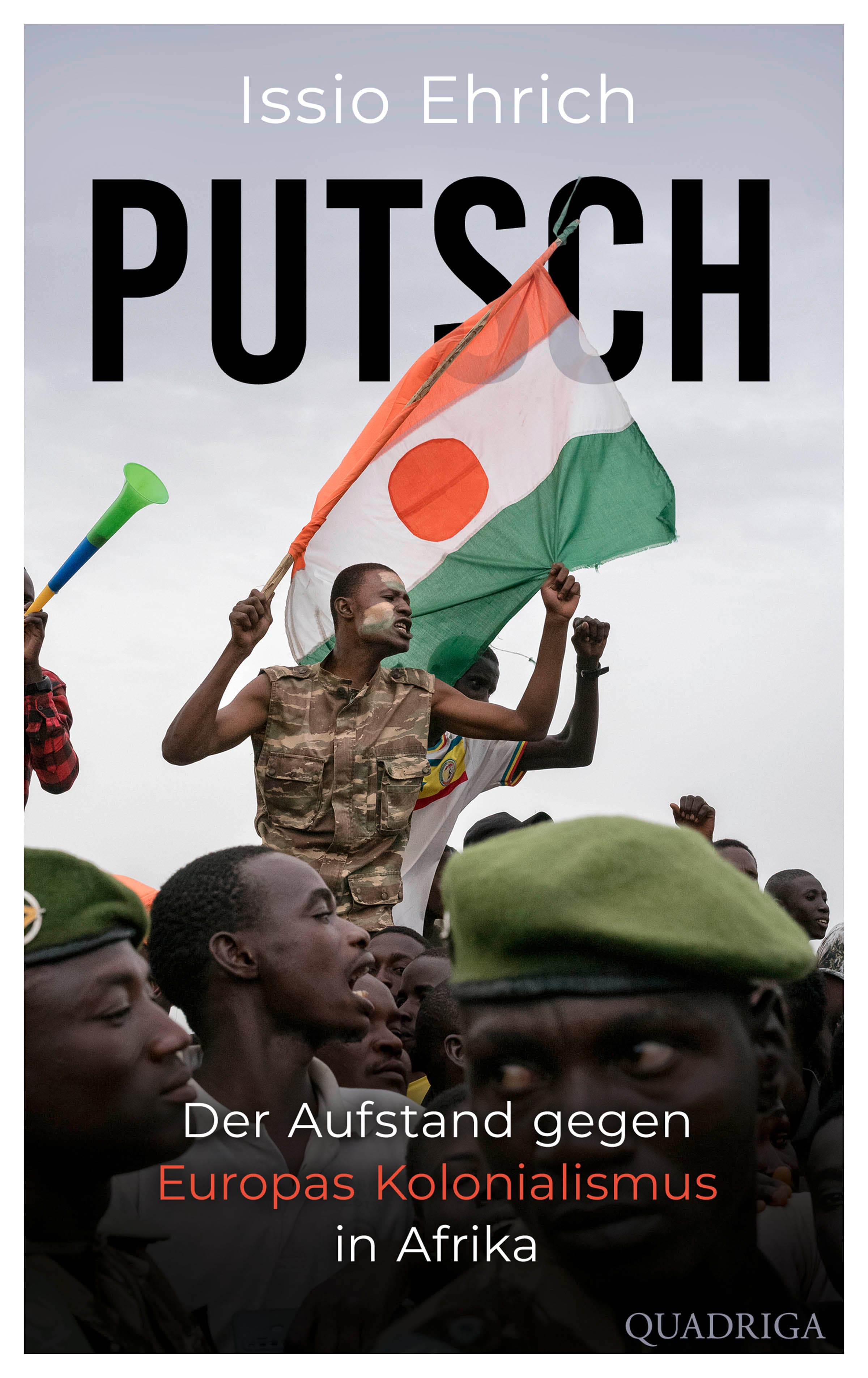 Produktbild: Putsch (9783869951485 )