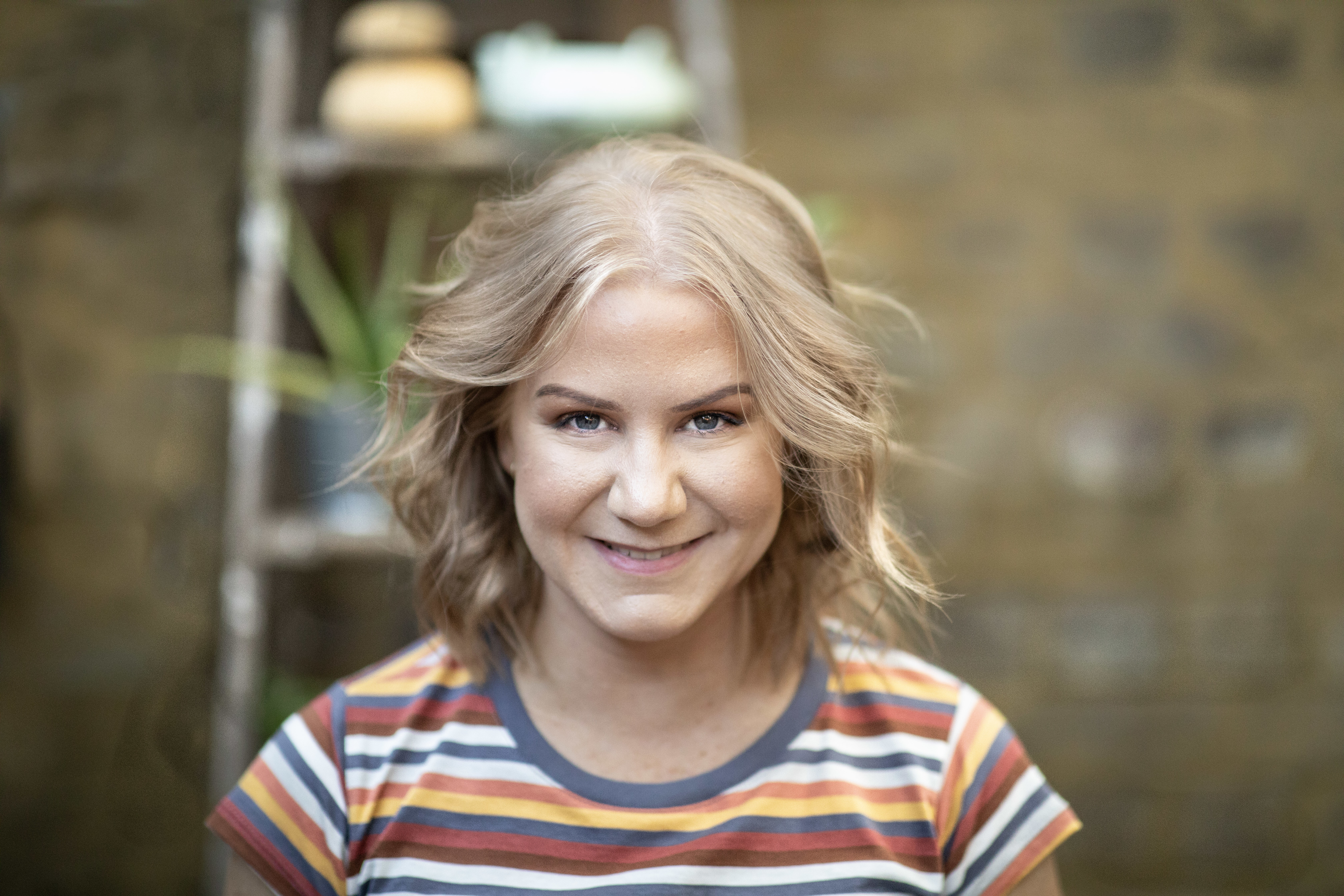 Portrait: Kirsty Everett