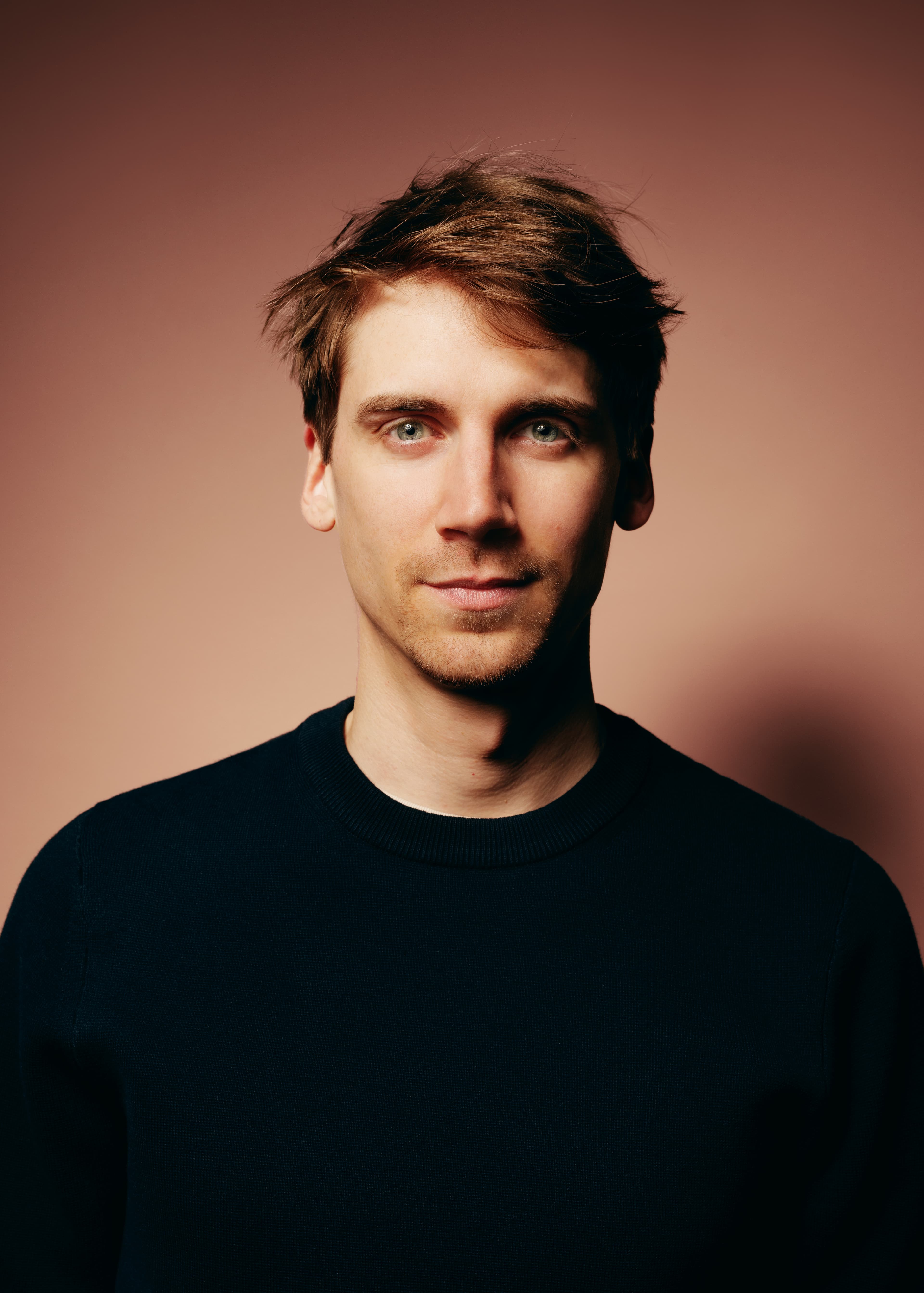 Portrait: Paul Richardot