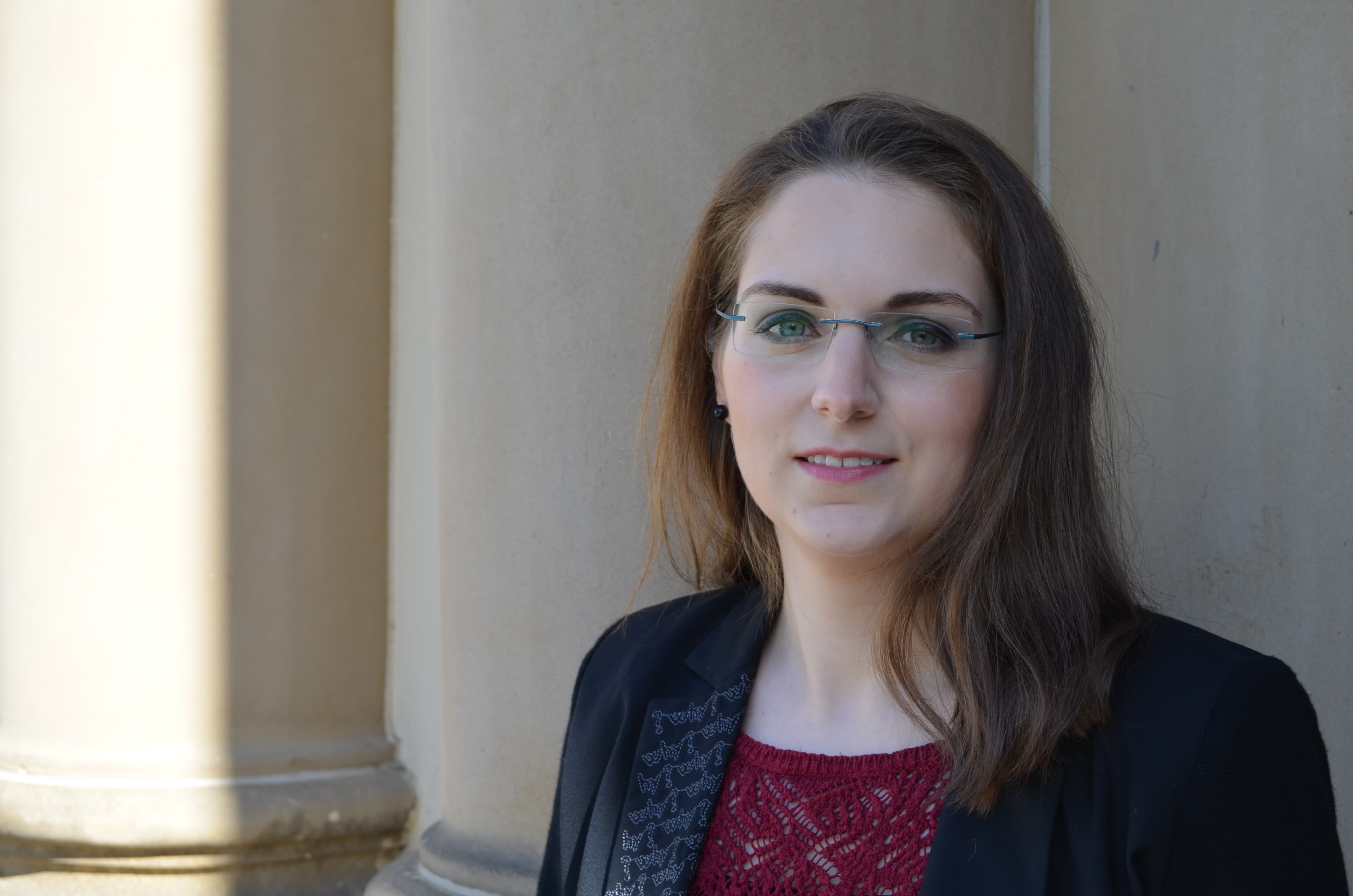 Portrait: Isabel Roderick