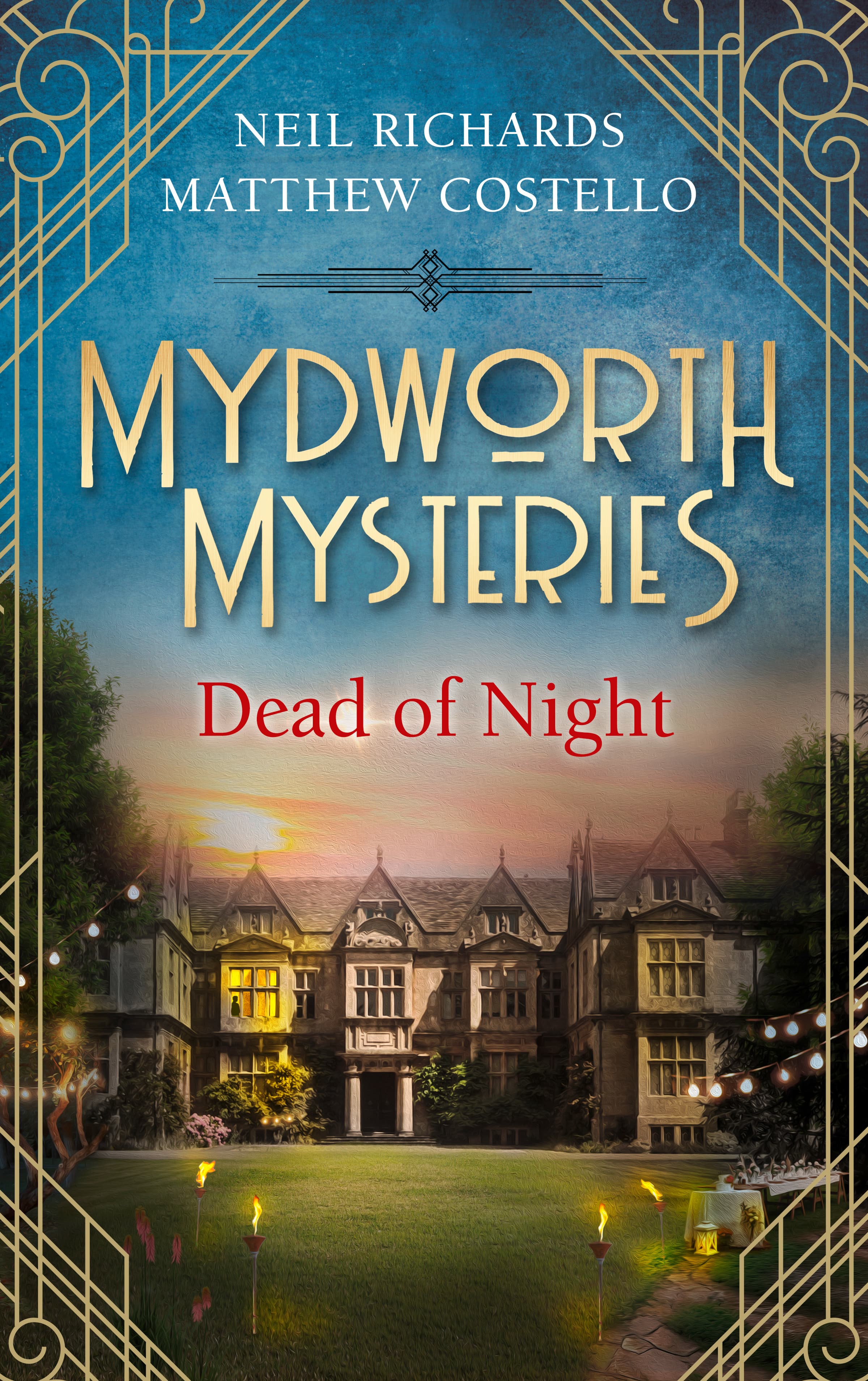 Produktbild: Mydworth Mysteries - Dead of Night (9783751742528 )