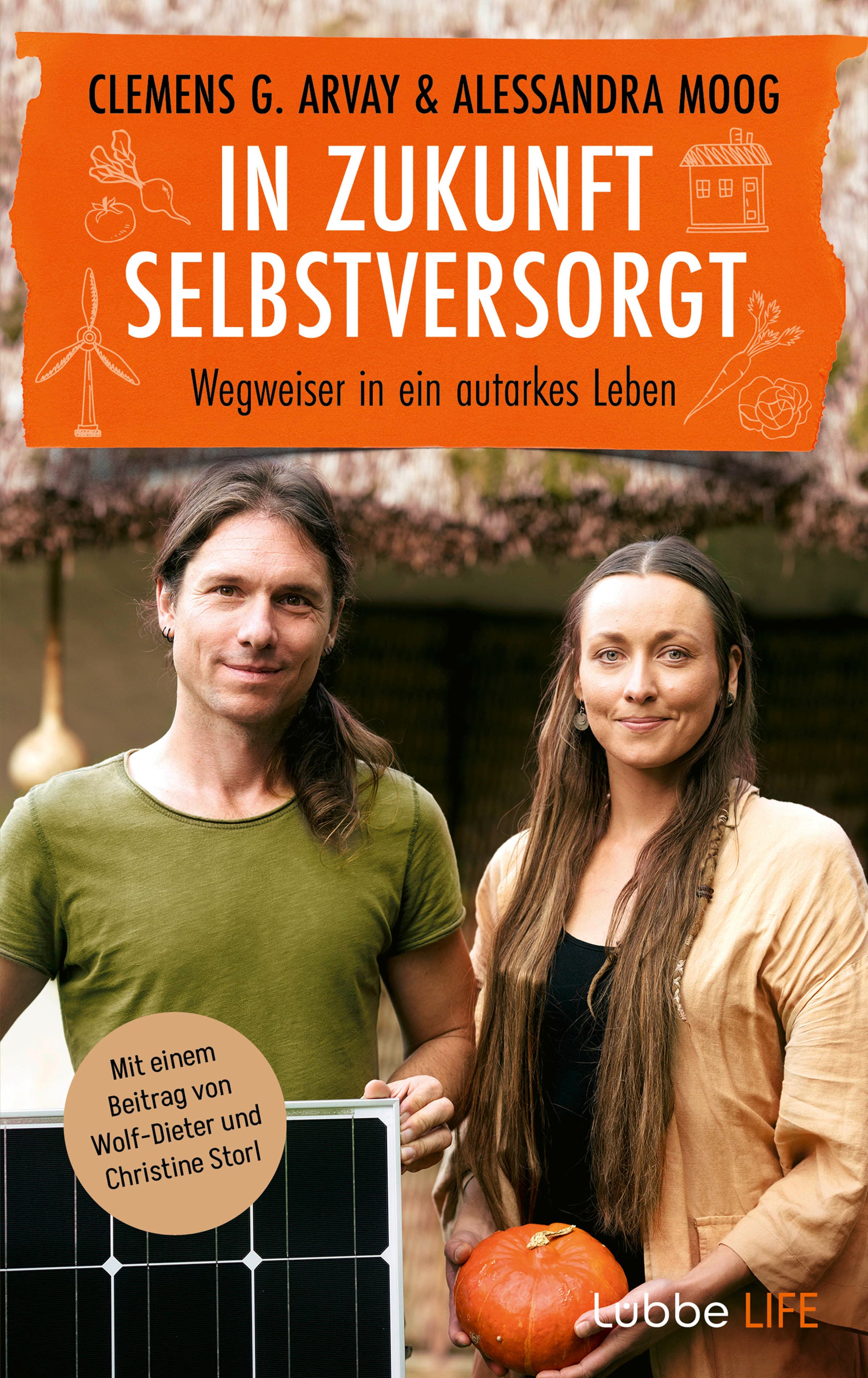 Produktbild: In Zukunft selbstversorgt (9783431070460 )
