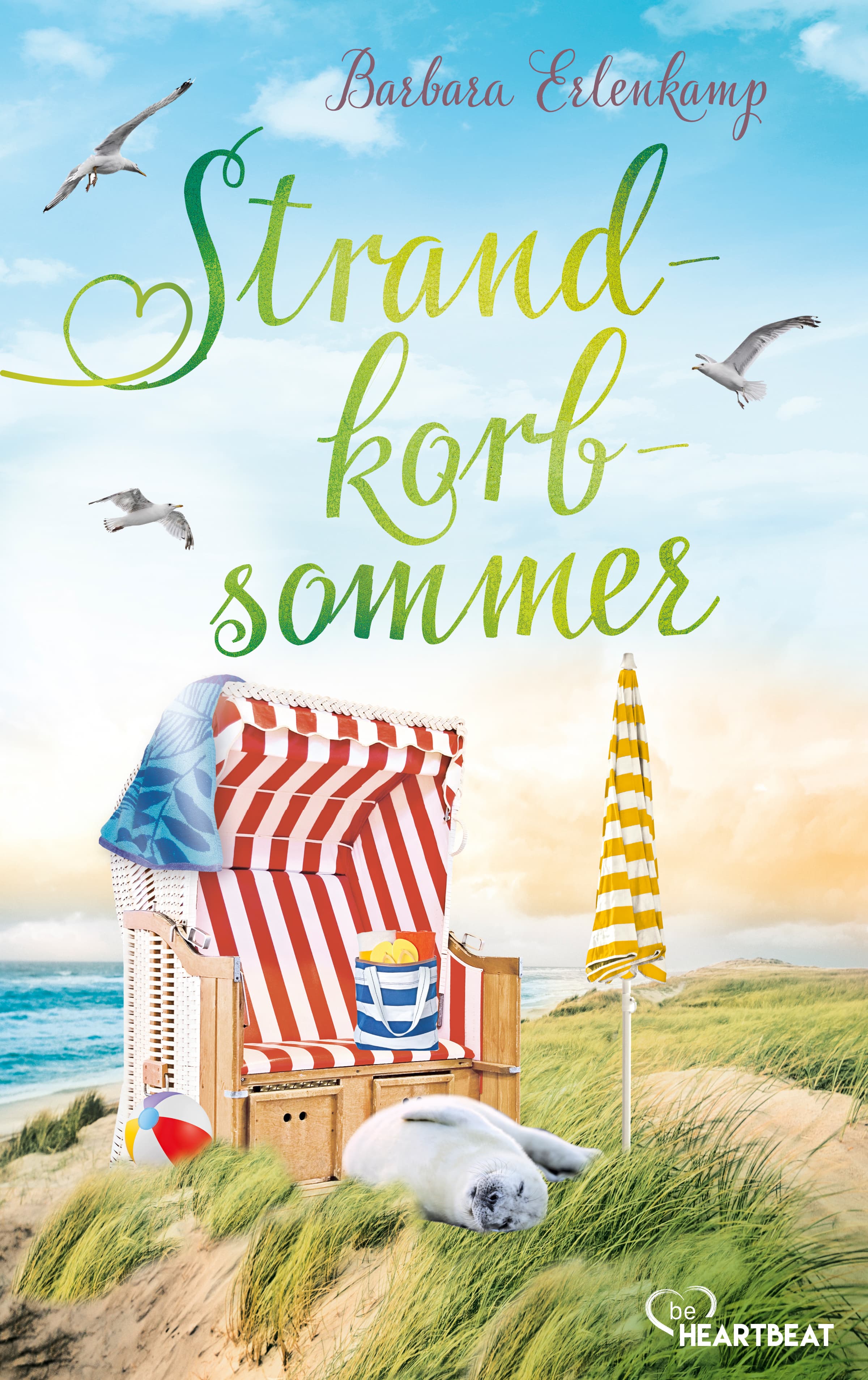 Produktbild: Strandkorbsommer (9783751706100 )