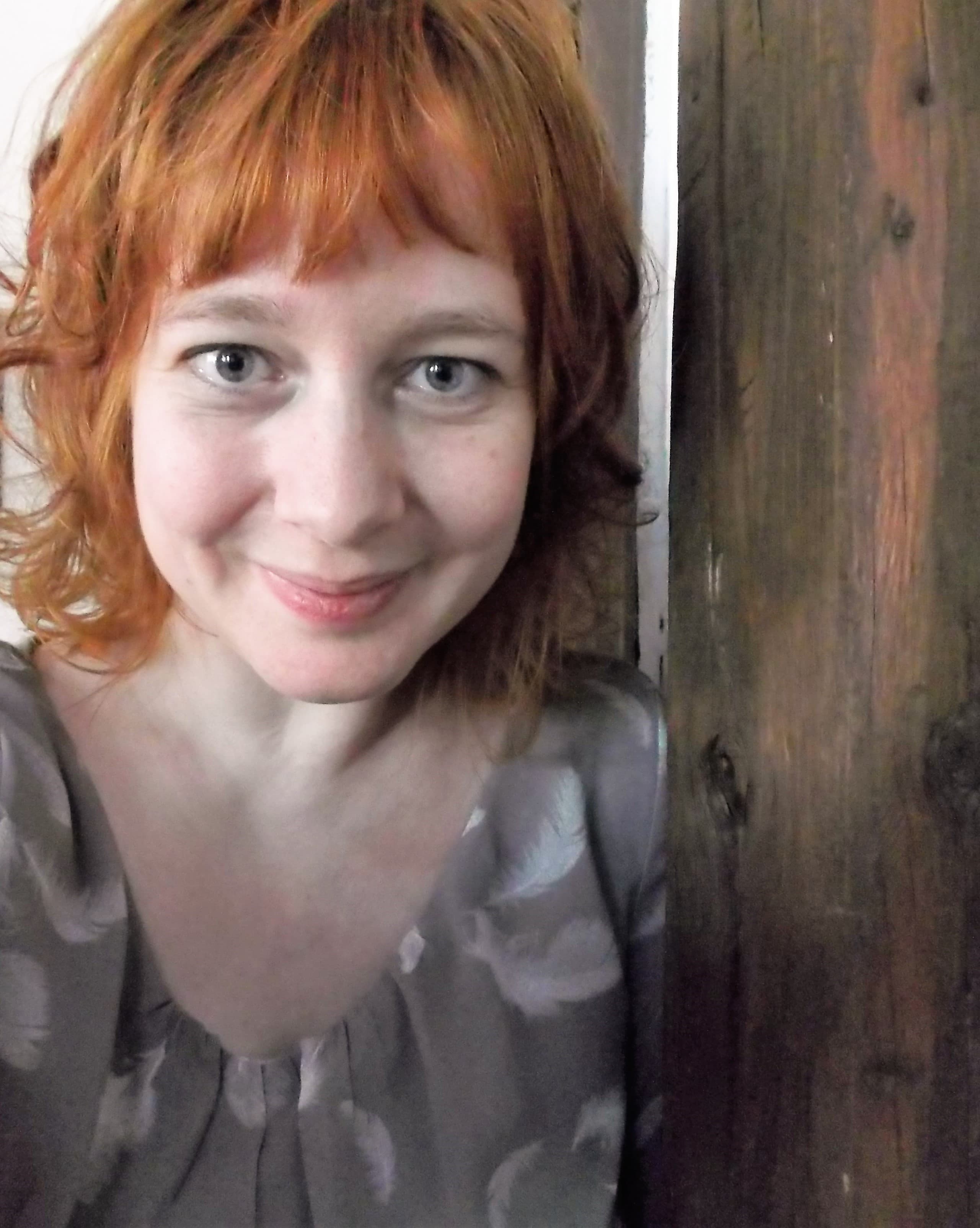 Portrait: Katharina Schendel