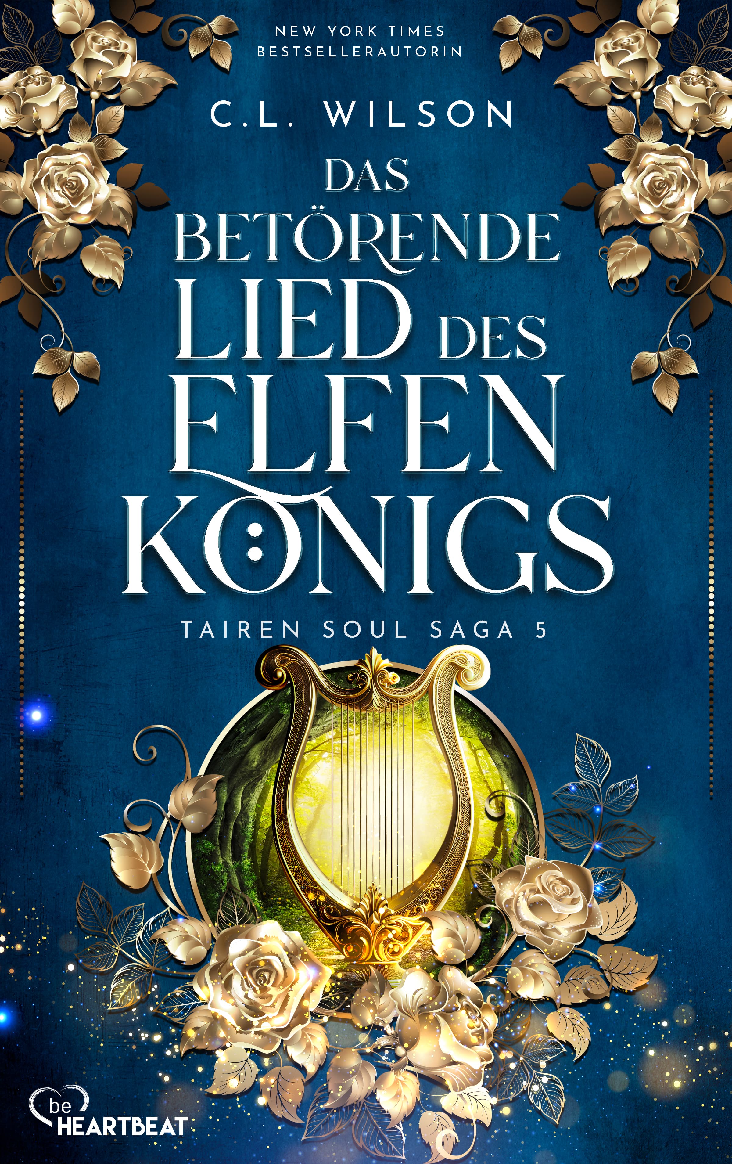 Produktbild: Das betörende Lied des Elfenkönigs (9783751775069 )