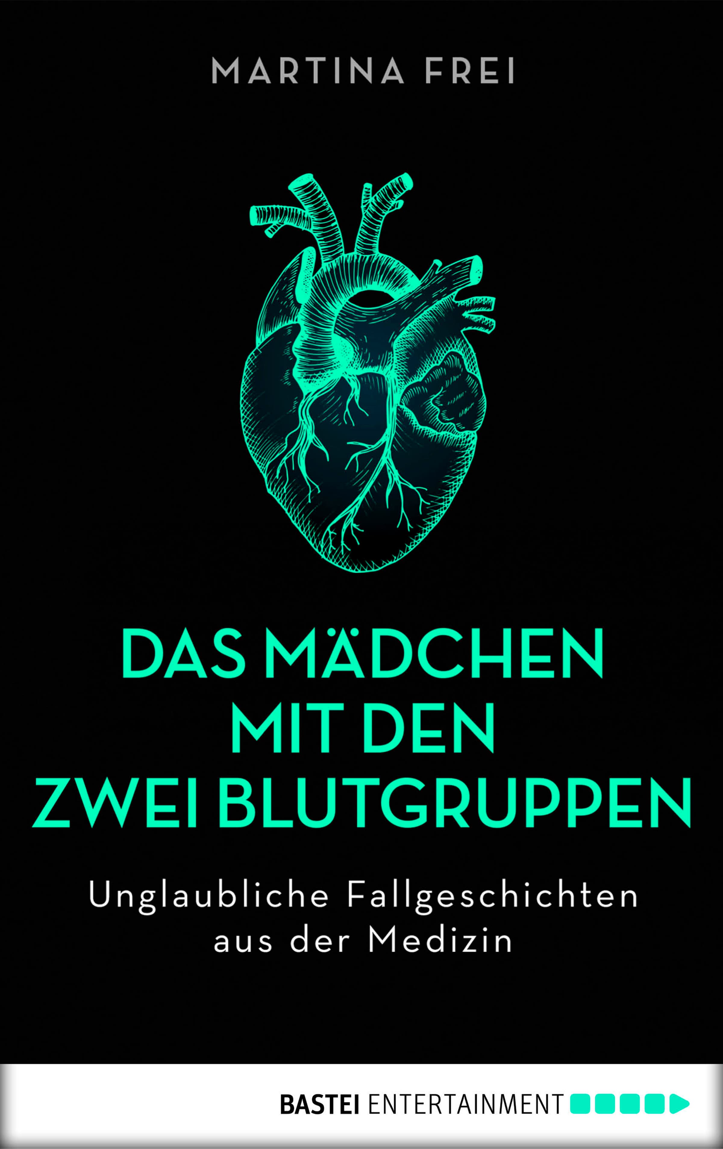 Produktbild: Das Mädchen mit den zwei Blutgruppen (9783732561711 )