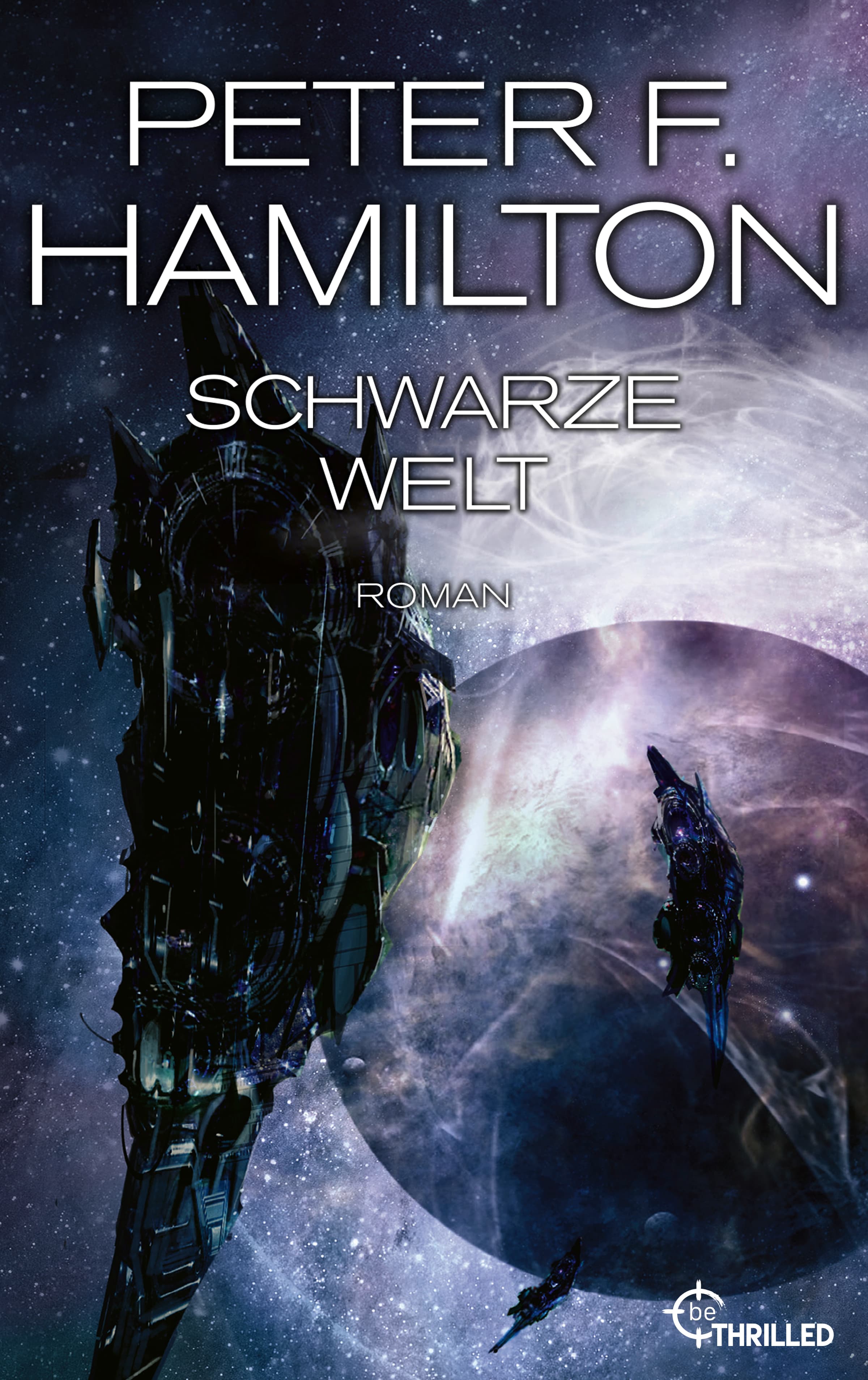 Produktbild: Schwarze Welt (9783751741491 )