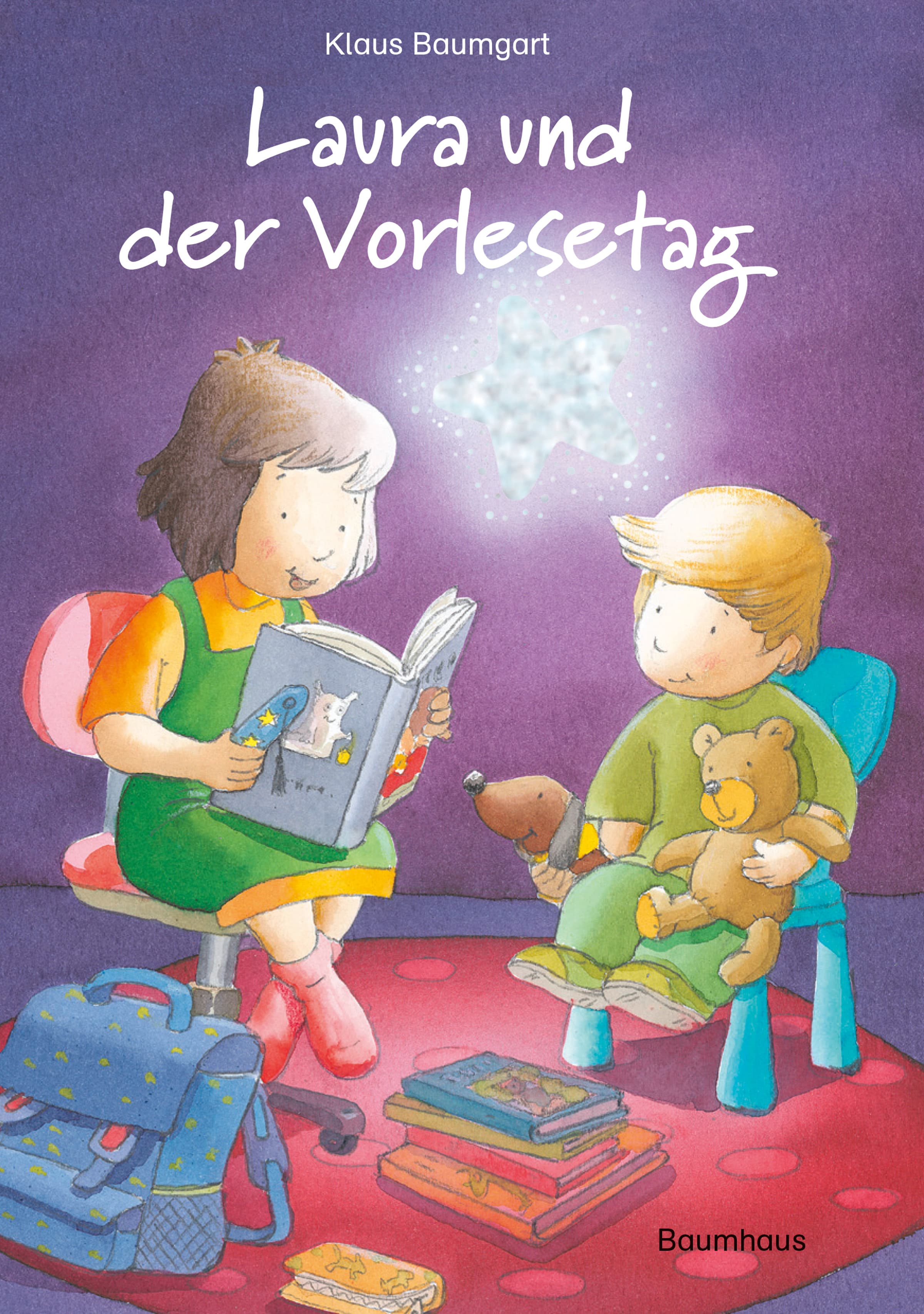Produktbild: Laura und der Vorlesetag (9783732598113 )
