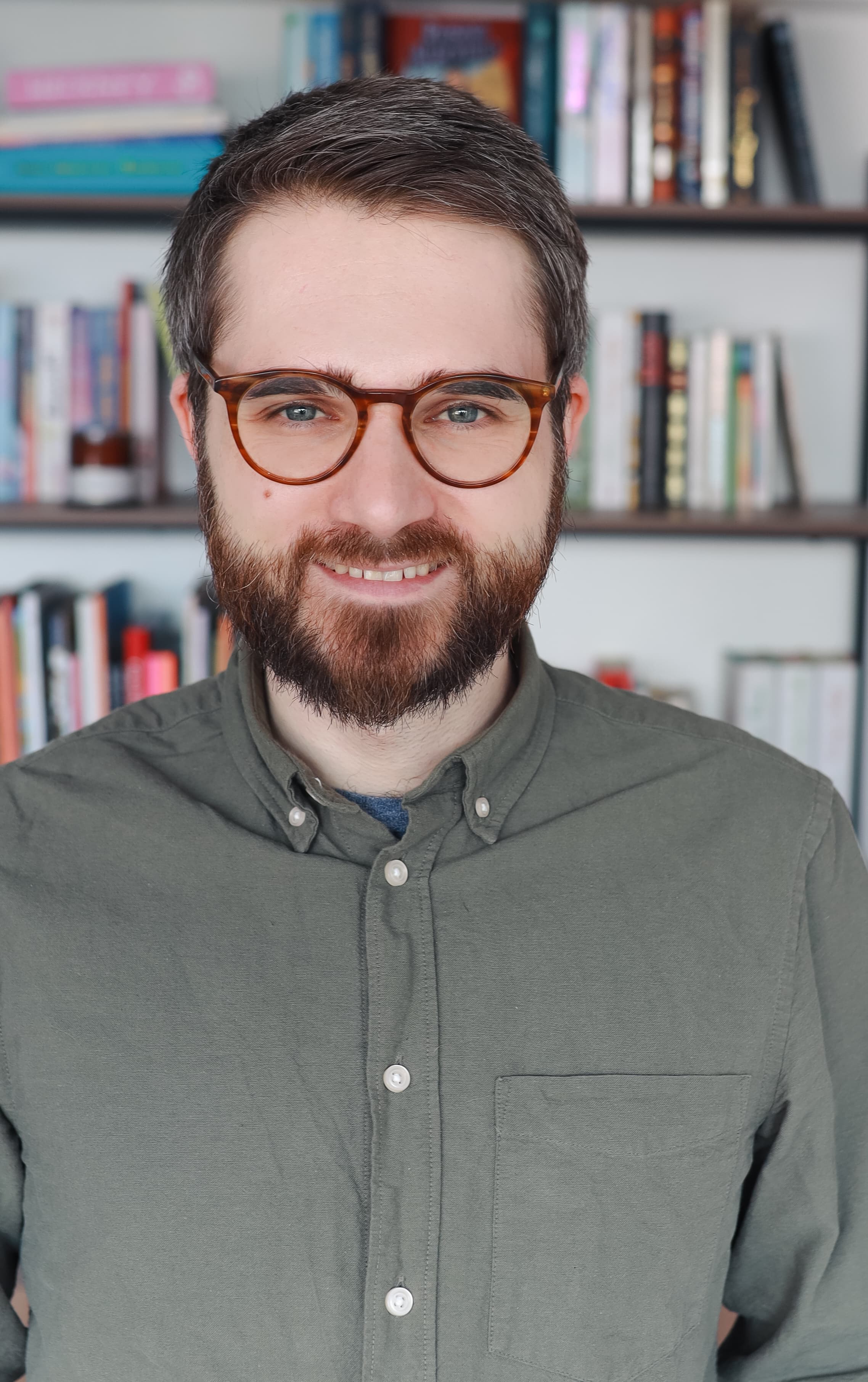 Portrait: Jonas Hoppe