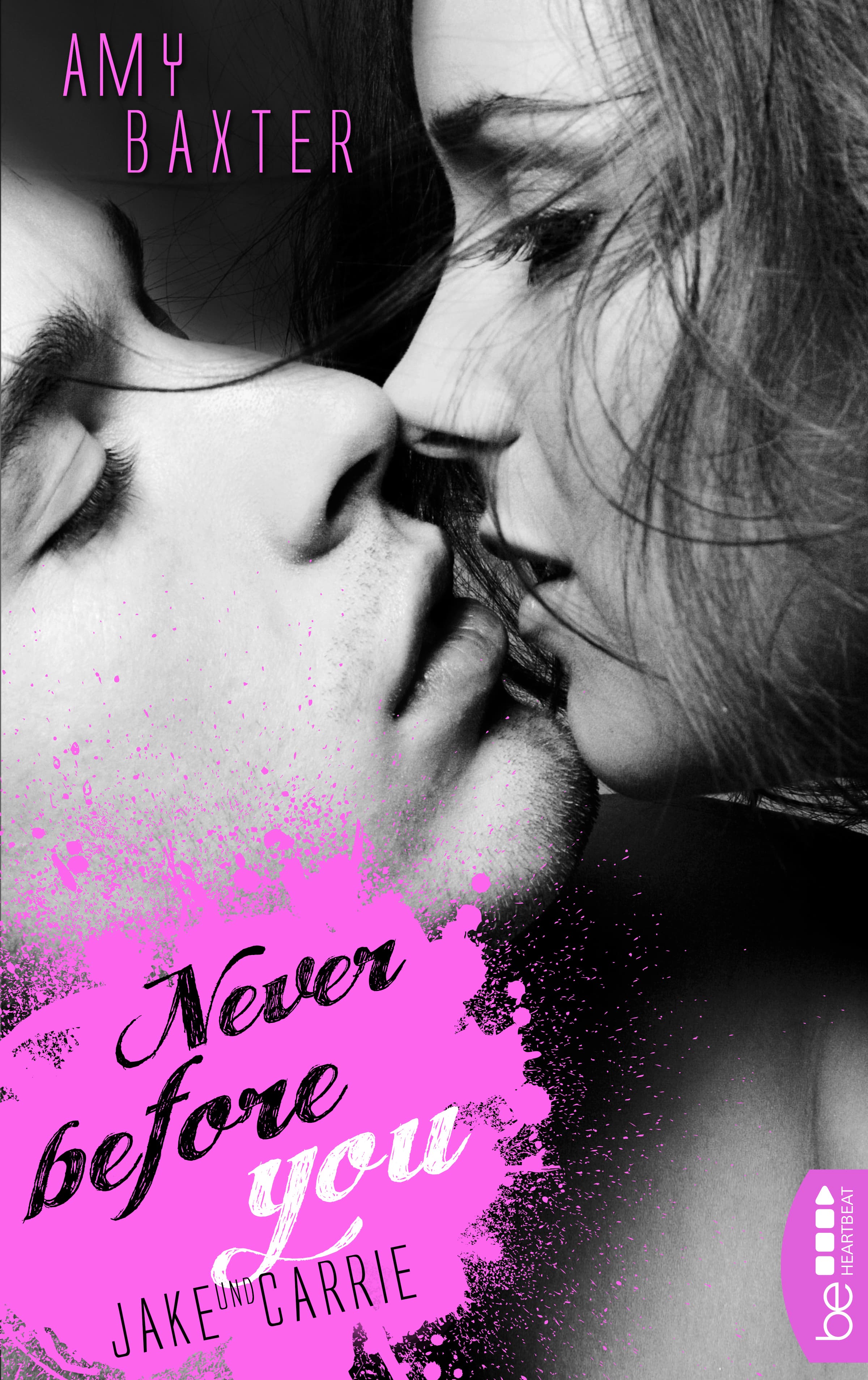 Produktbild: Never before you - Jake & Carrie (9783732534319 )