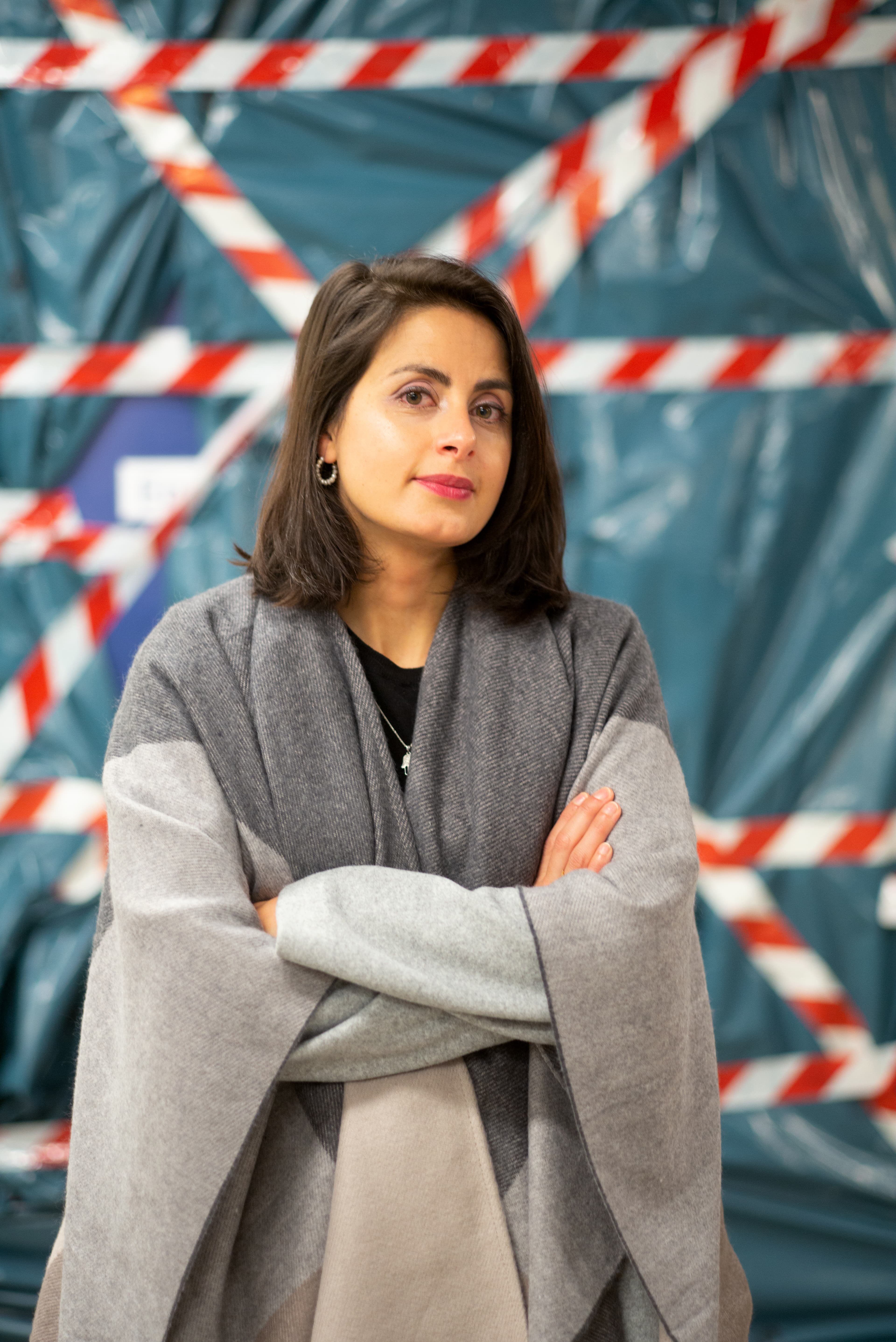 Portrait: Sineb El Masrar