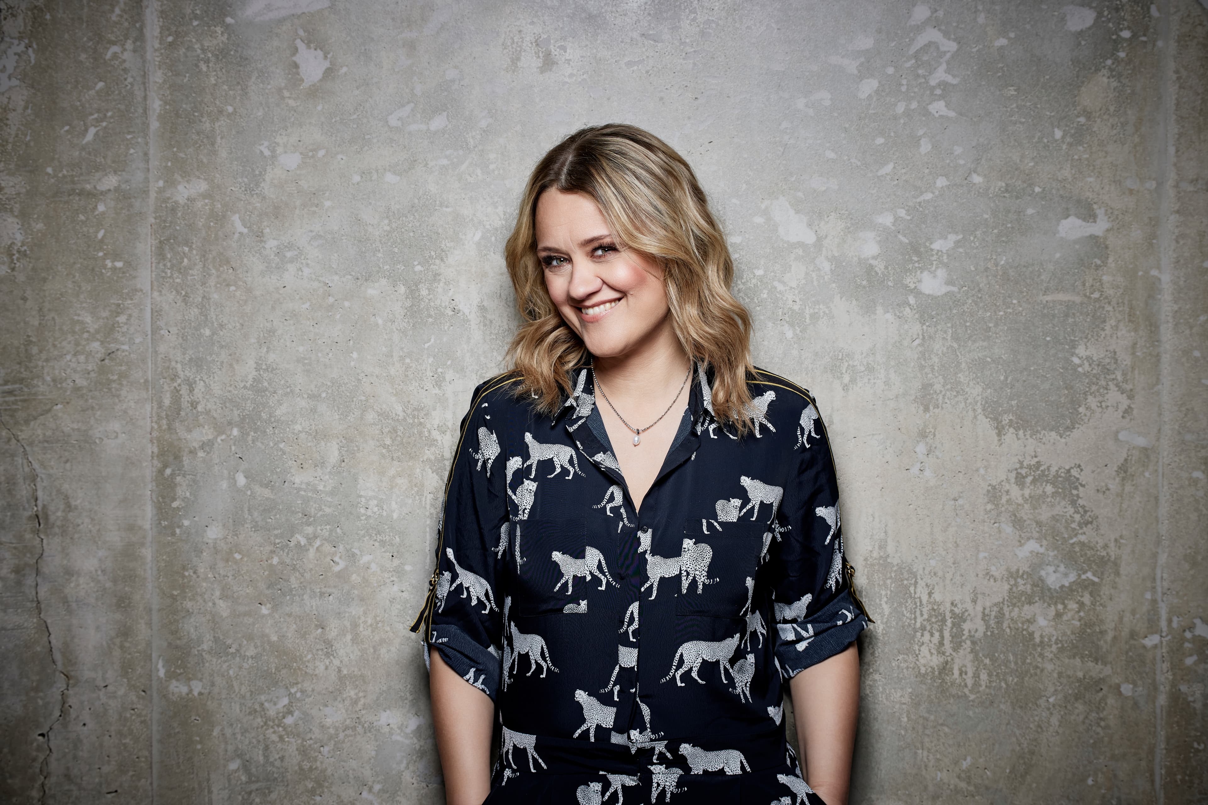 Portrait: Lisa Feller