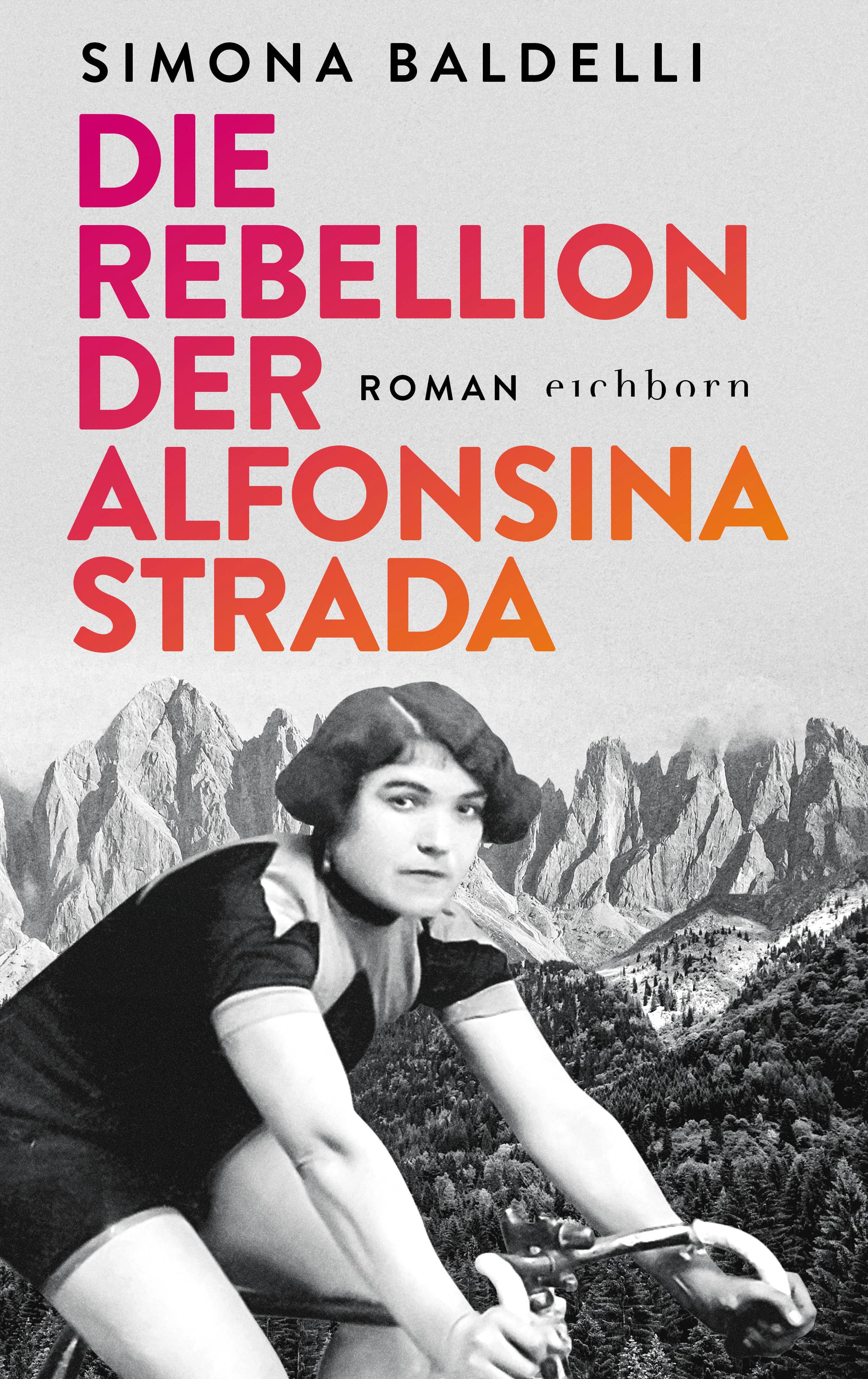Produktbild: Die Rebellion der Alfonsina Strada (9783751704113 )
