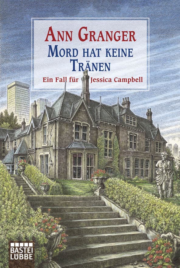 Produktbild: Mord hat keine Tränen (9783404160730 )