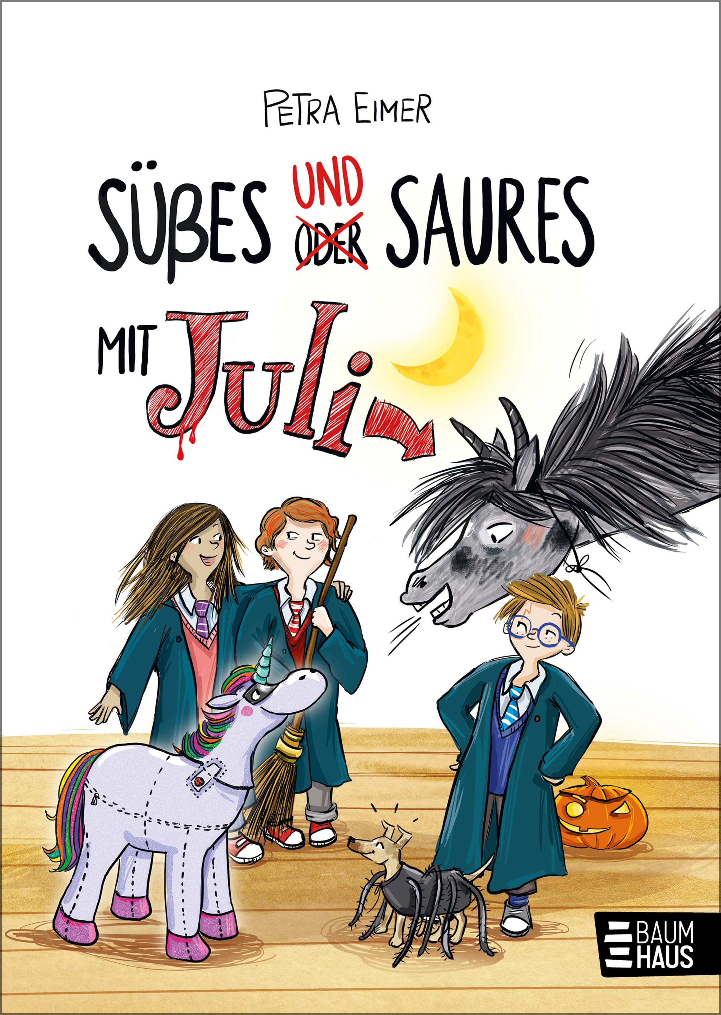 Produktbild: Süßes und Saures mit Juli (9783833909306 )