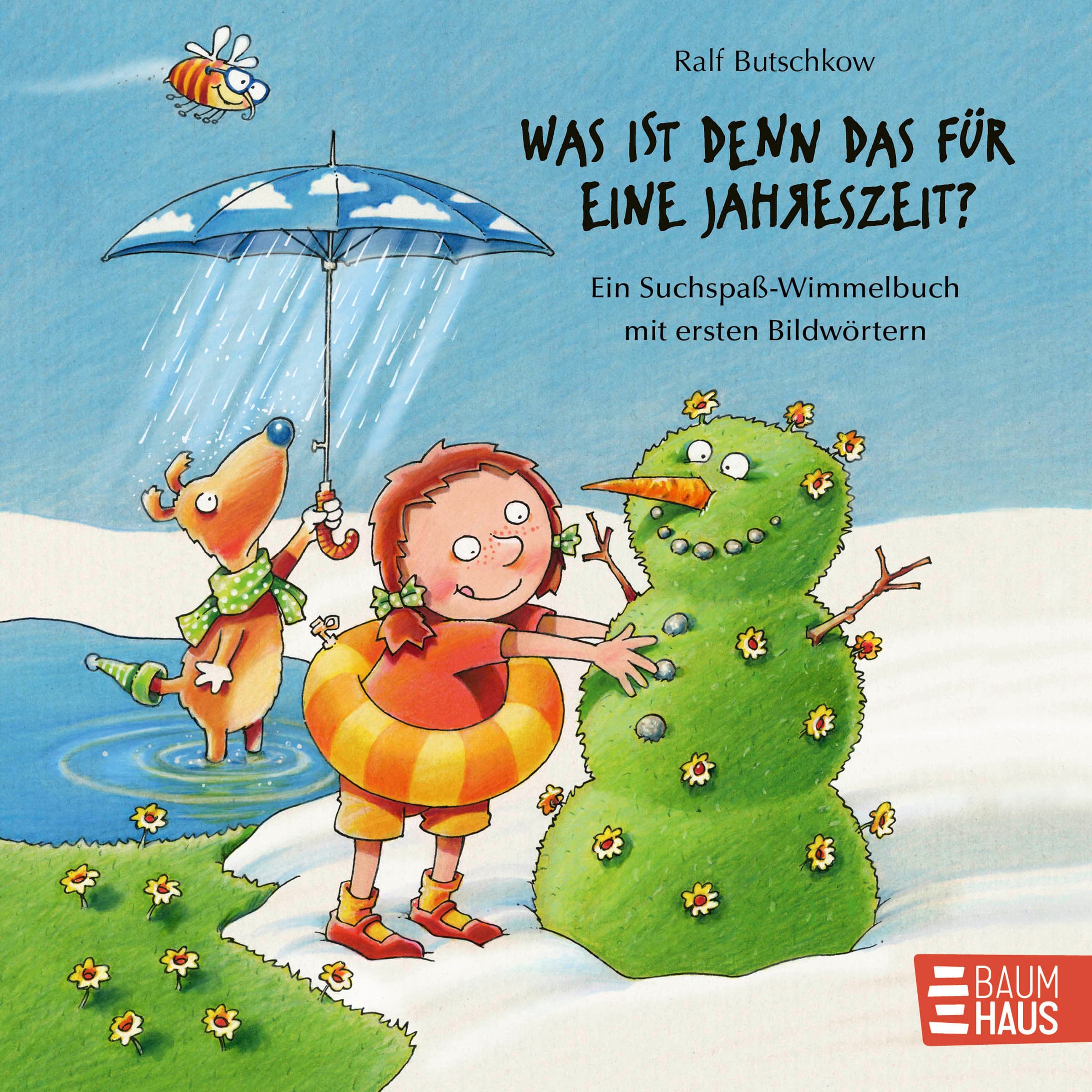 Produktbild: Was ist denn das für eine Jahreszeit? (9783833908538 )