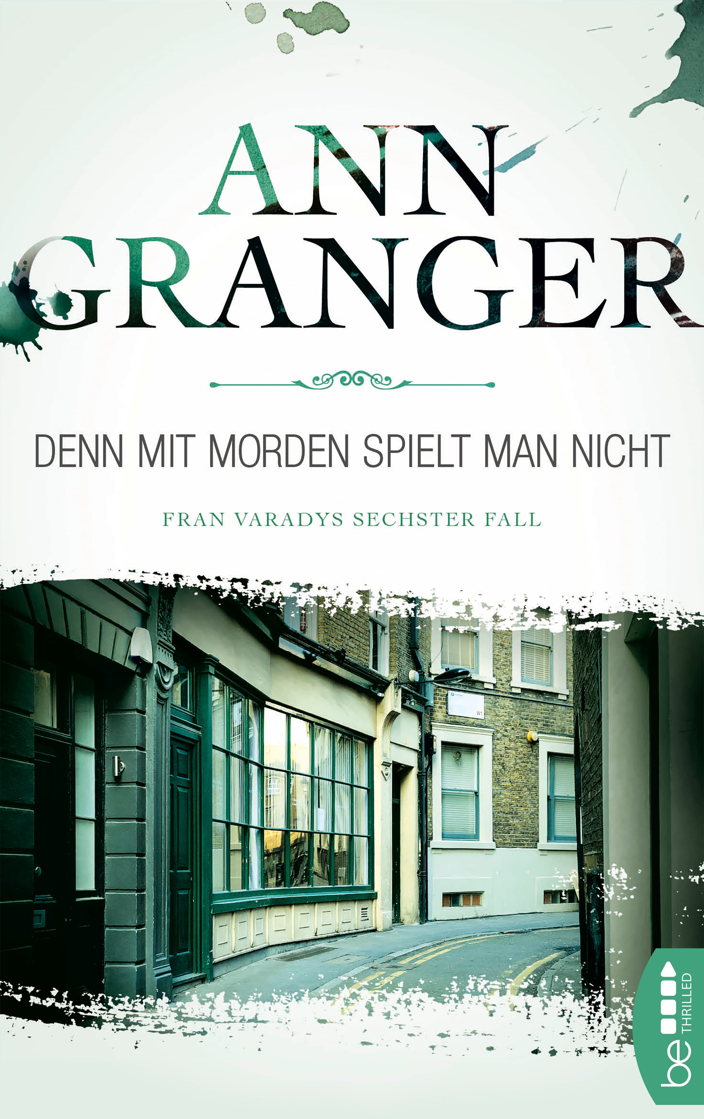 Produktbild: Denn mit Morden spielt man nicht (9783732575664 )