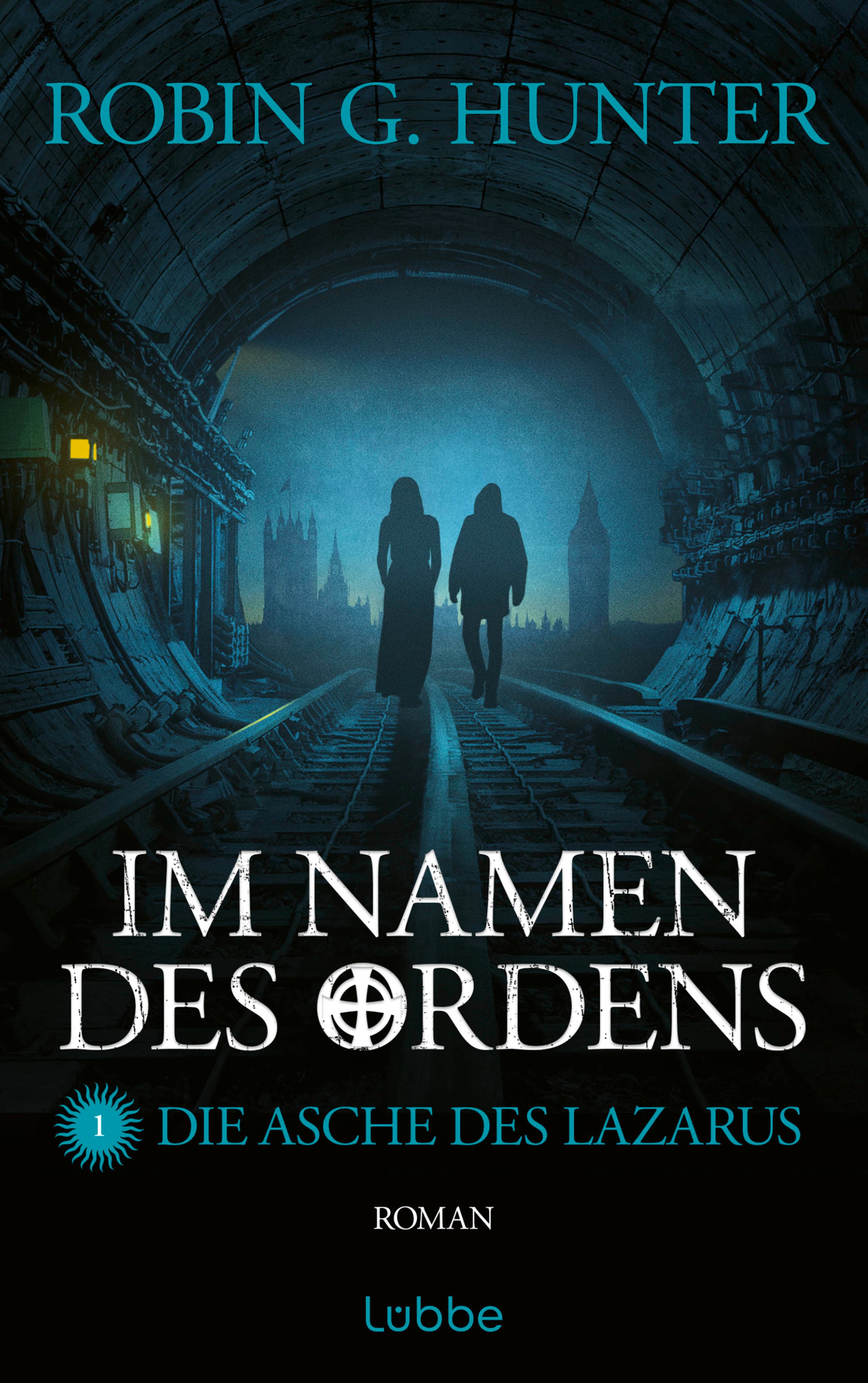 Produktbild: Im Namen des Ordens 1 (9783404209835 )