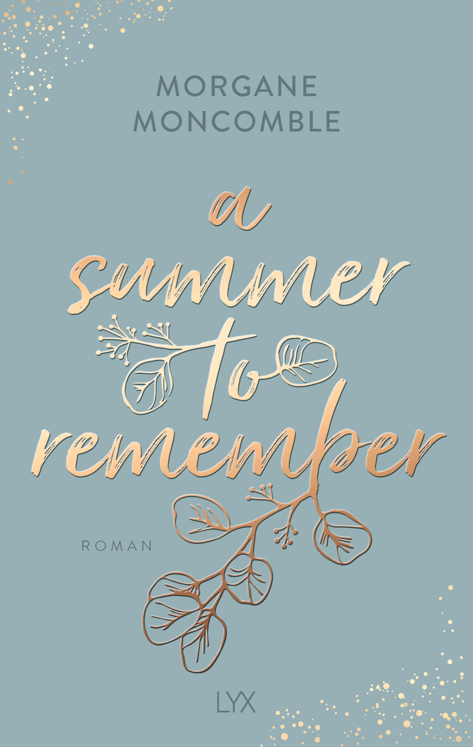 Produktbild: A Summer to Remember (9783736321359 )