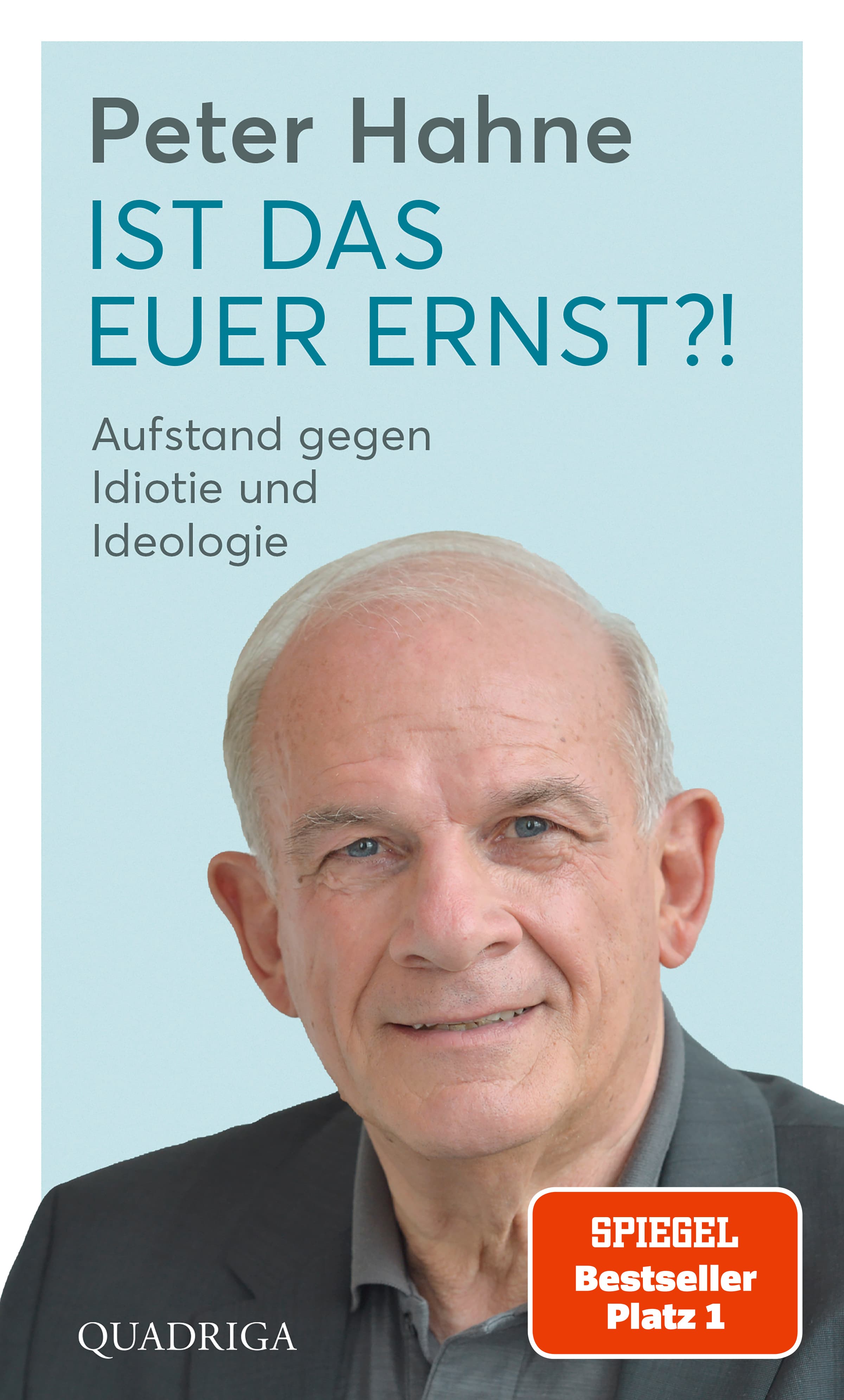 Produktbild: Ist das euer Ernst?! (9783869951416 )