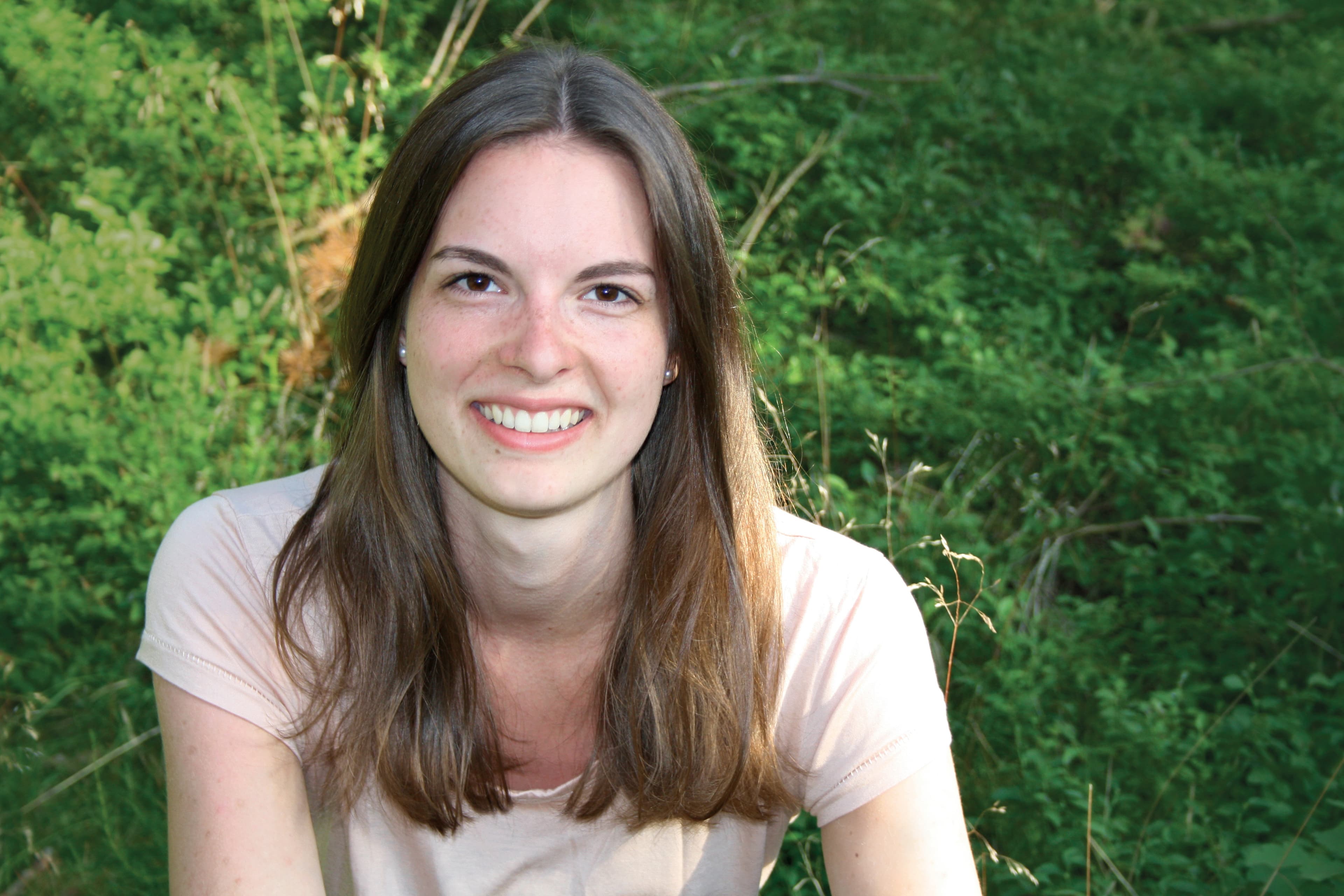 Portrait: Nora Paehl