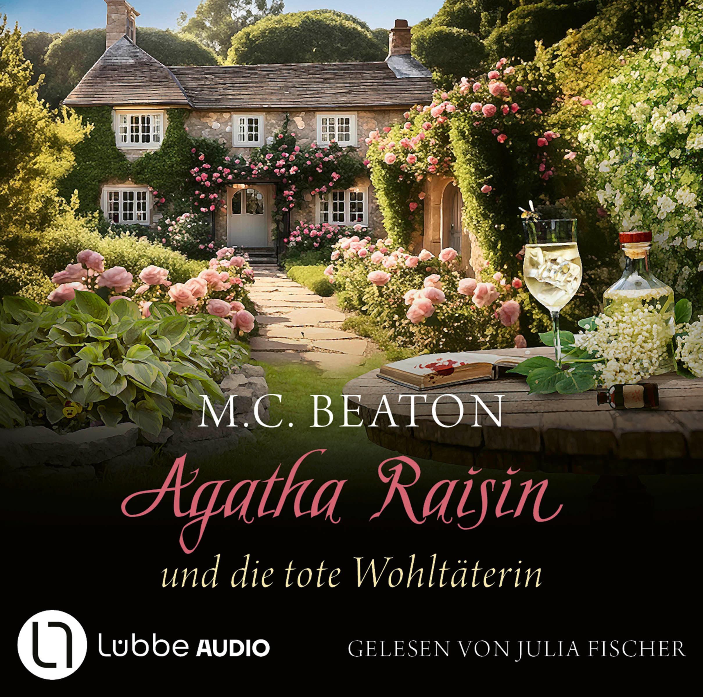 Produktbild: Agatha Raisin und die tote Wohltäterin (9783754015315 )