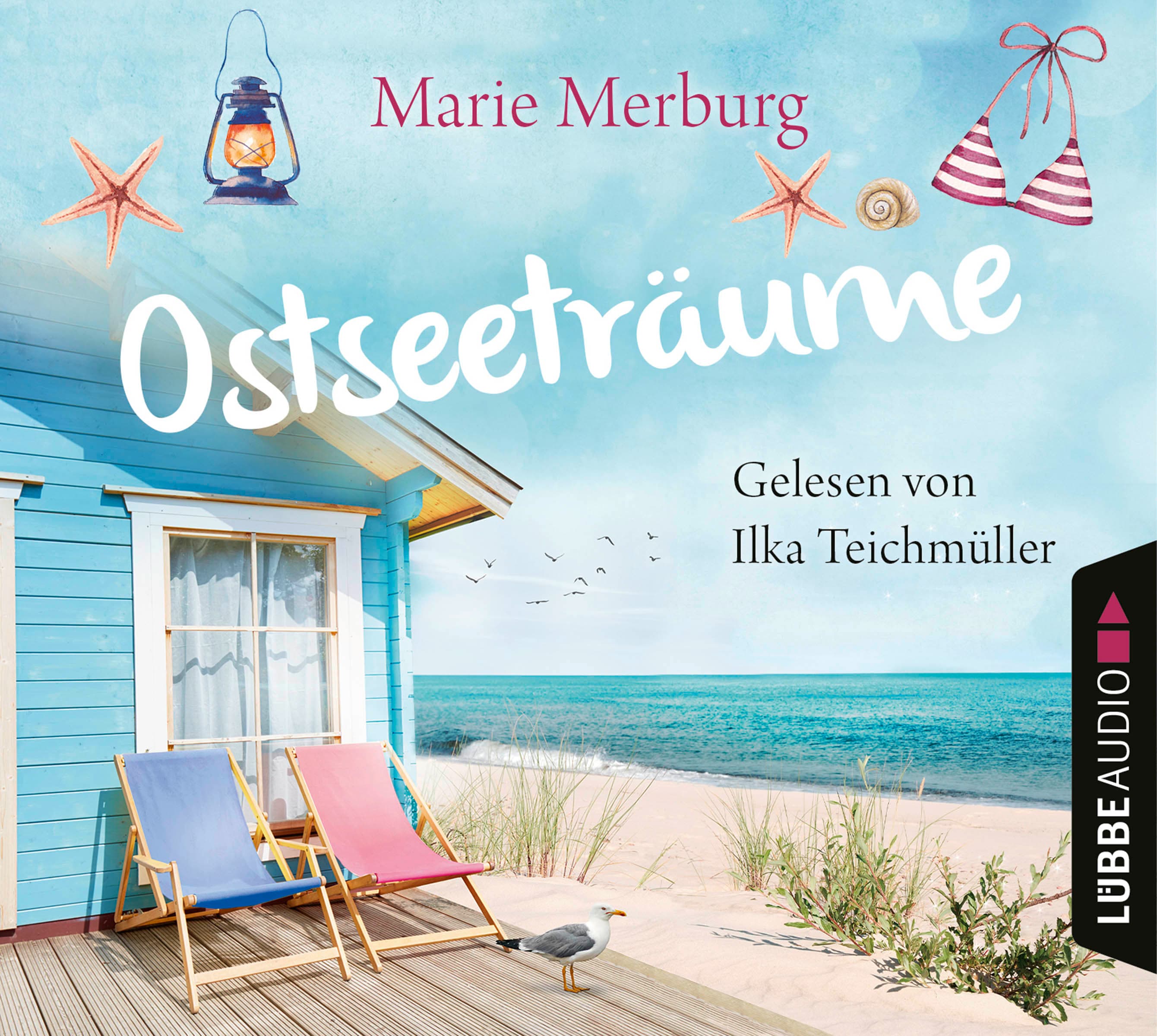 Produktbild: Ostseeträume (9783785780565 )
