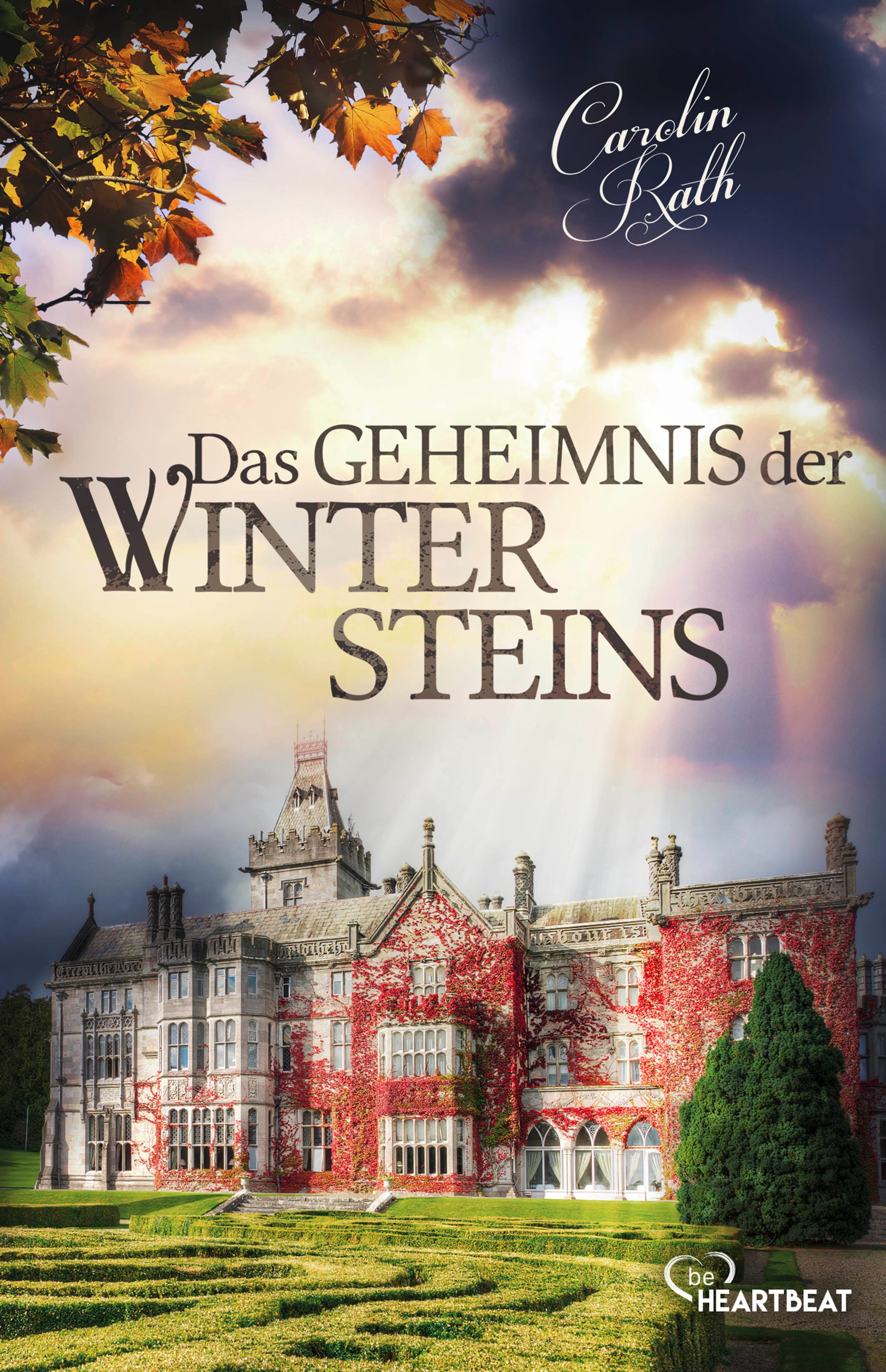 Produktbild: Das Geheimnis der Wintersteins (9783741304729 )